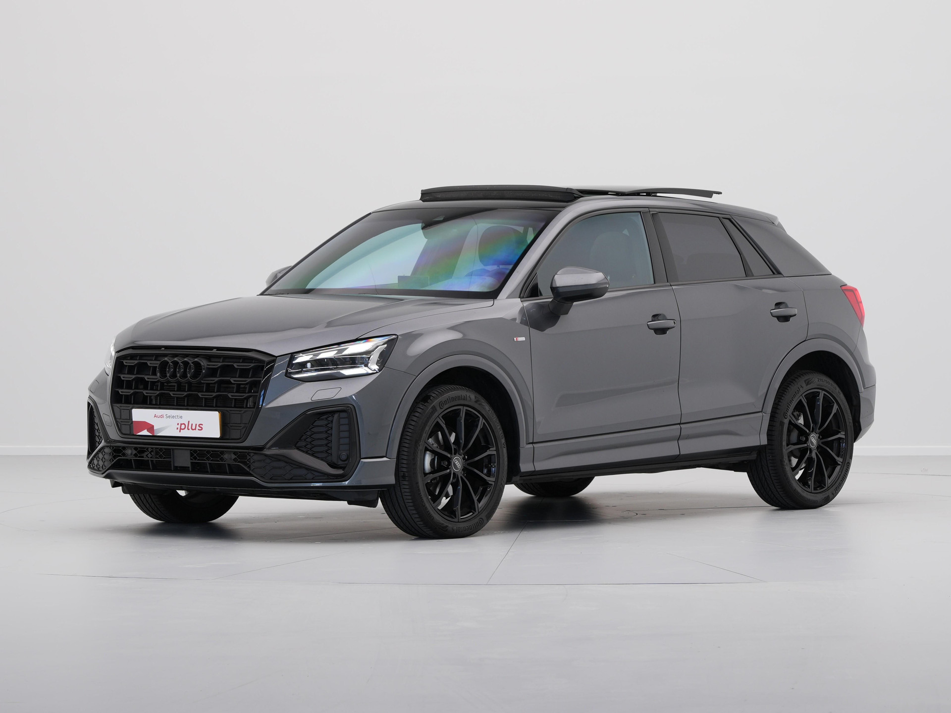 Audi - Q2 35 TFSI 150 S tronic S edition - 2024