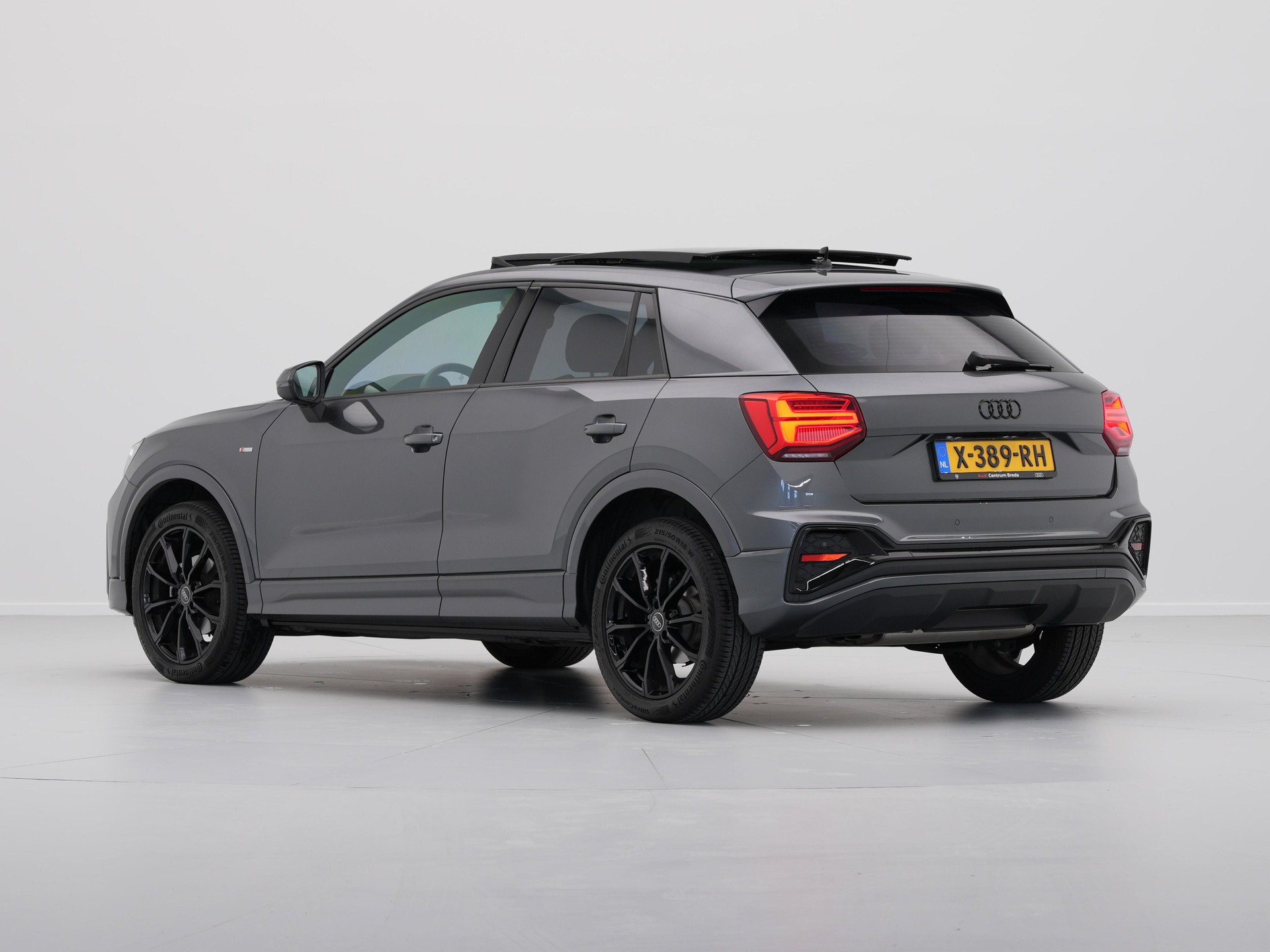 Audi - Q2 35 TFSI 150 S tronic S edition - 2024