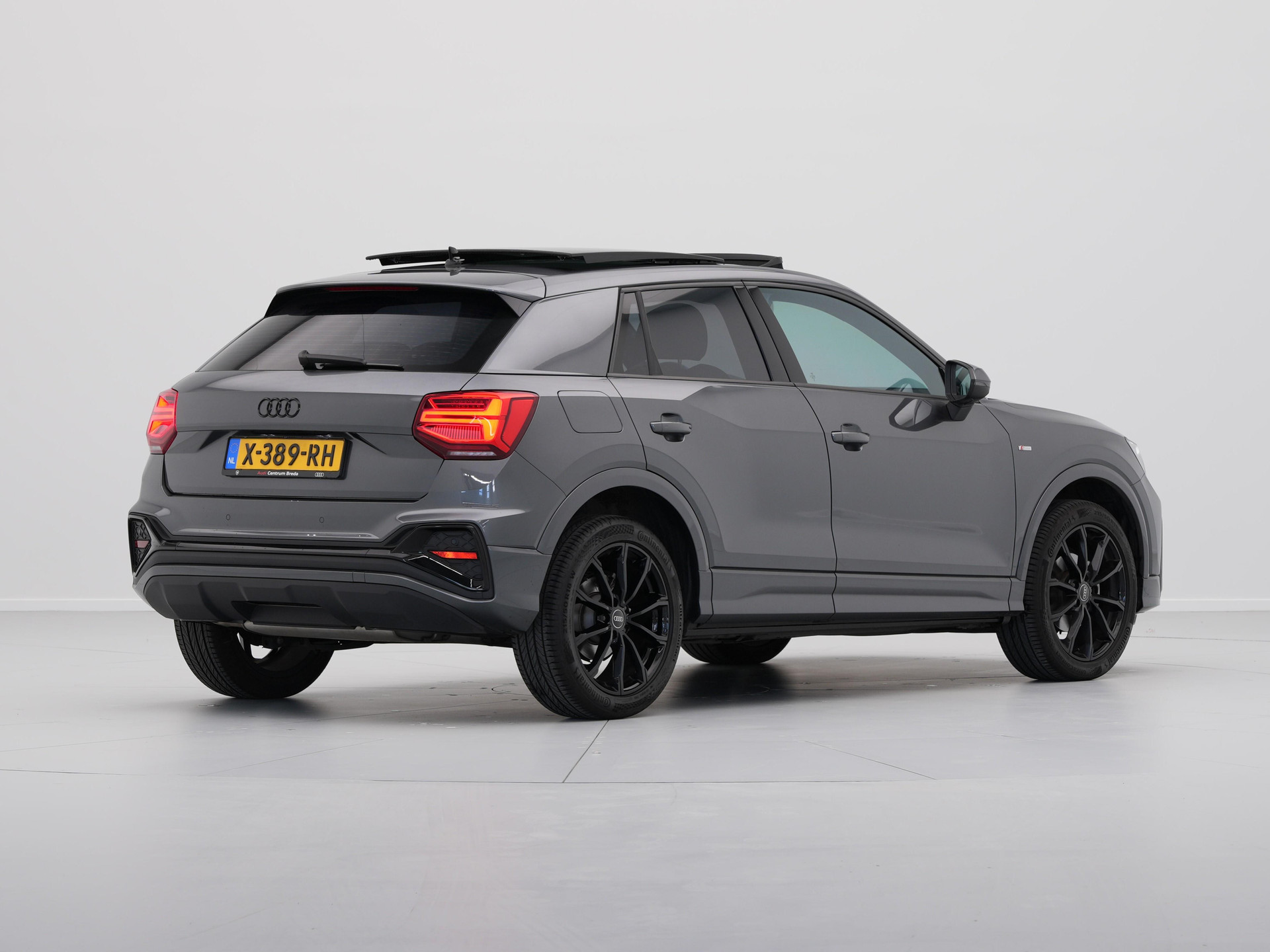 Audi - Q2 35 TFSI 150 S tronic S edition - 2024