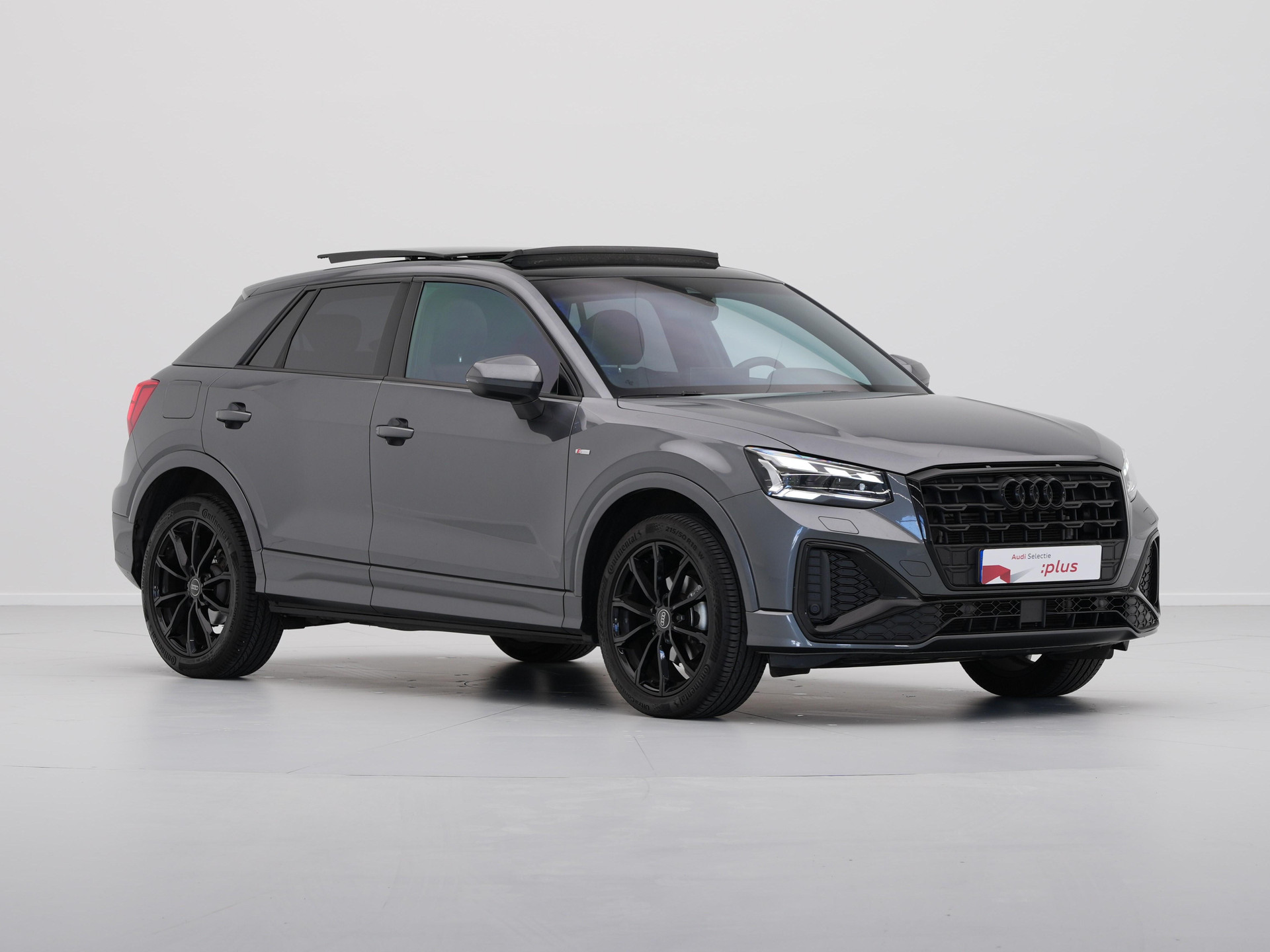 Audi - Q2 35 TFSI 150 S tronic S edition - 2024