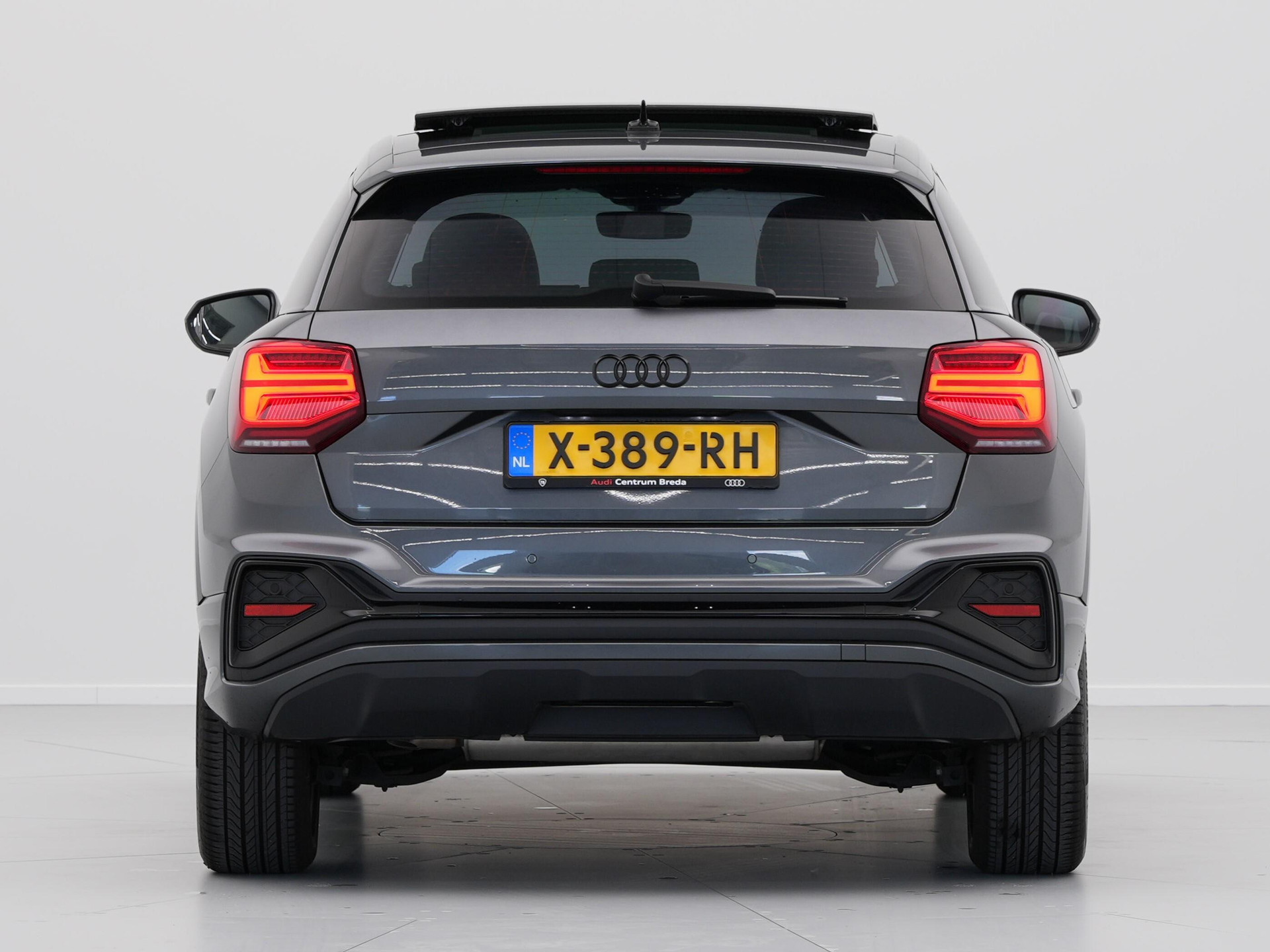 Audi - Q2 35 TFSI 150 S tronic S edition - 2024