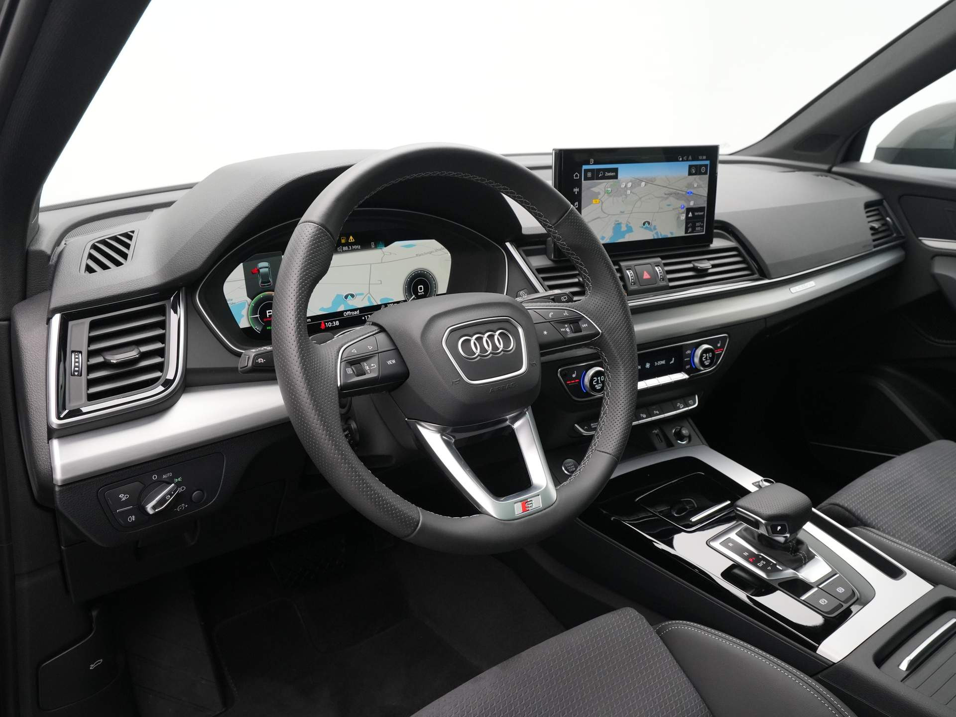 Audi - Q5 55 TFSI e S edition Competition - 2023