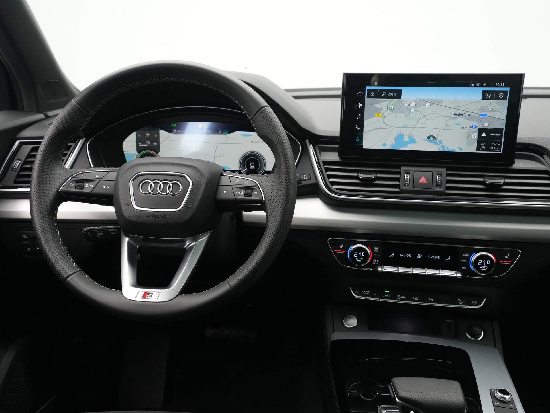 Audi - Q5 55 TFSI e S edition Competition - 2023