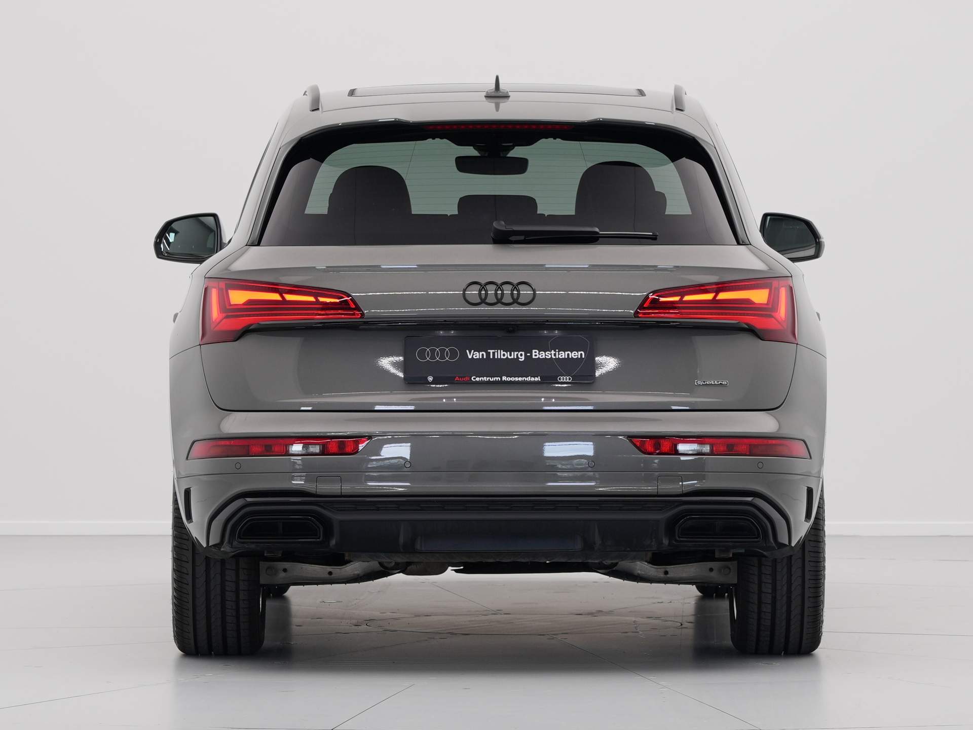 Audi - Q5 55 TFSI e S edition Competition - 2023