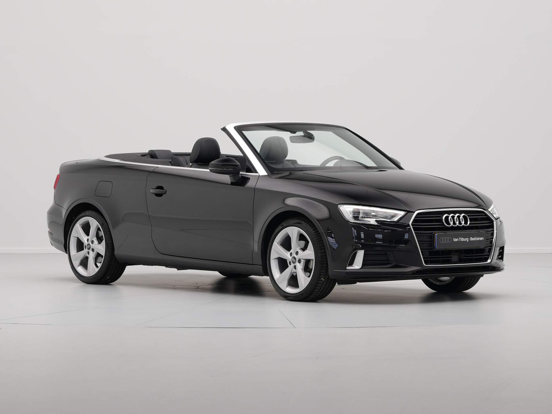 Audi - A3 Cabriolet 35 TFSI 150pk S-Tronic CoD - 2020