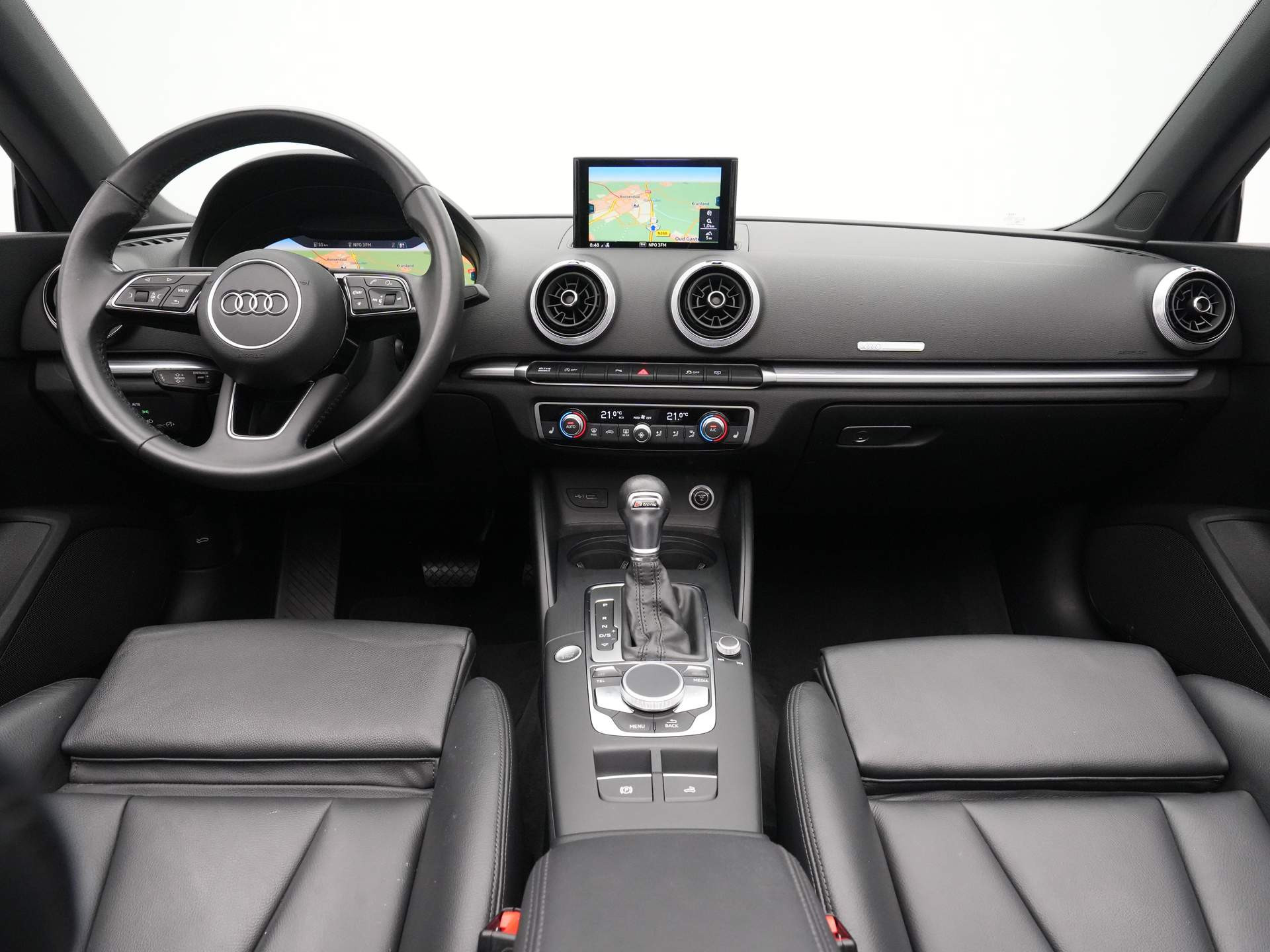 Audi - A3 Cabriolet 35 TFSI 150pk S-Tronic CoD - 2020