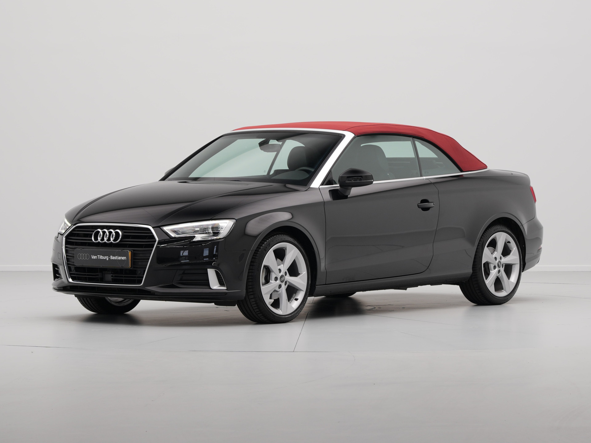 Audi - A3 Cabriolet 35 TFSI 150pk S-Tronic CoD - 2020