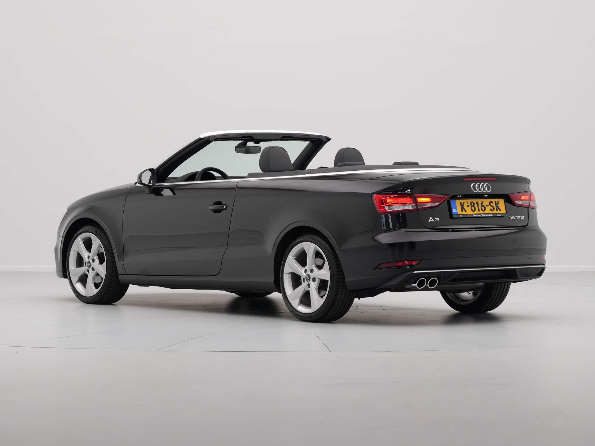 Audi - A3 Cabriolet 35 TFSI 150pk S-Tronic CoD - 2020