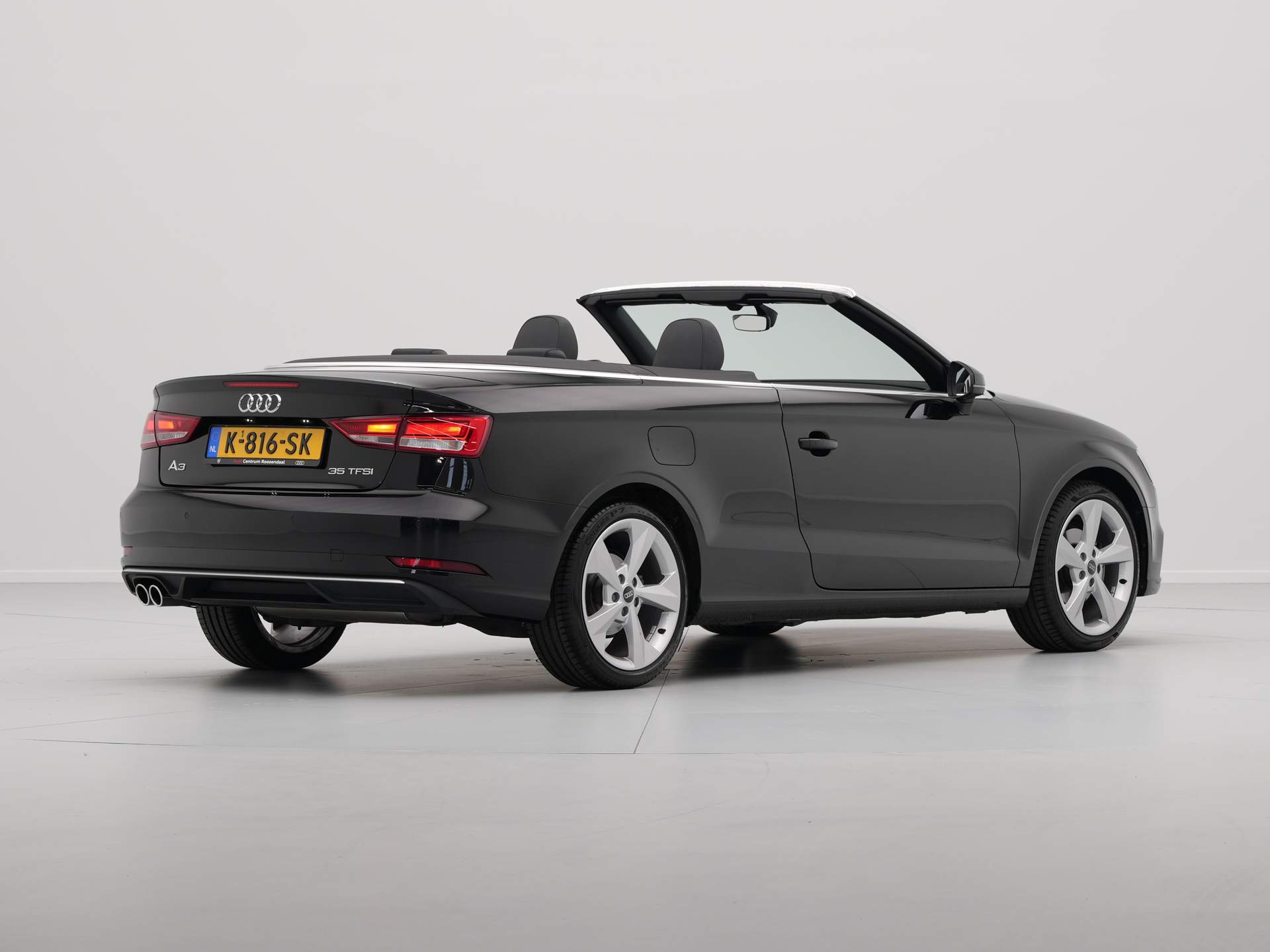 Audi - A3 Cabriolet 35 TFSI 150pk S-Tronic CoD - 2020