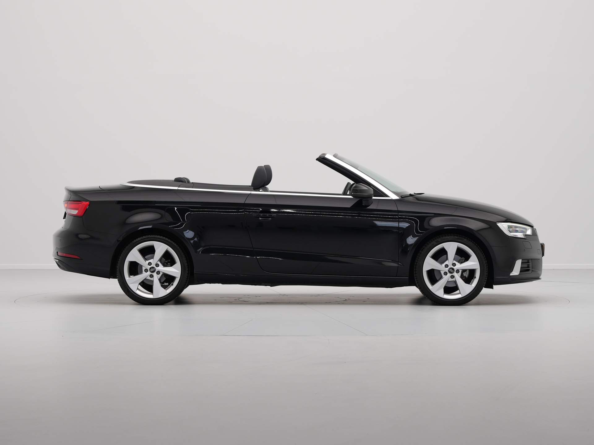 Audi - A3 Cabriolet 35 TFSI 150pk S-Tronic CoD - 2020