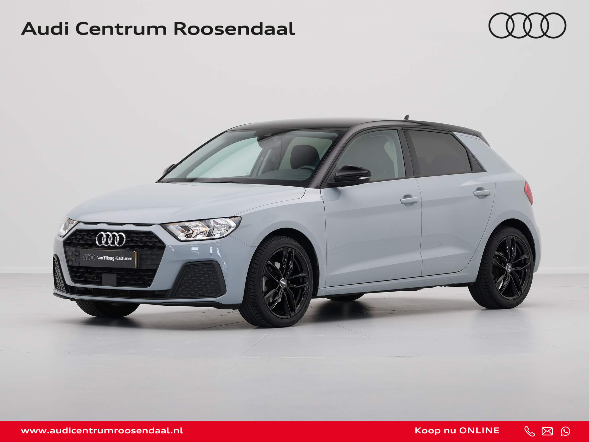 Audi - A1 Sportback 30 TFSI Pro Line - 2022