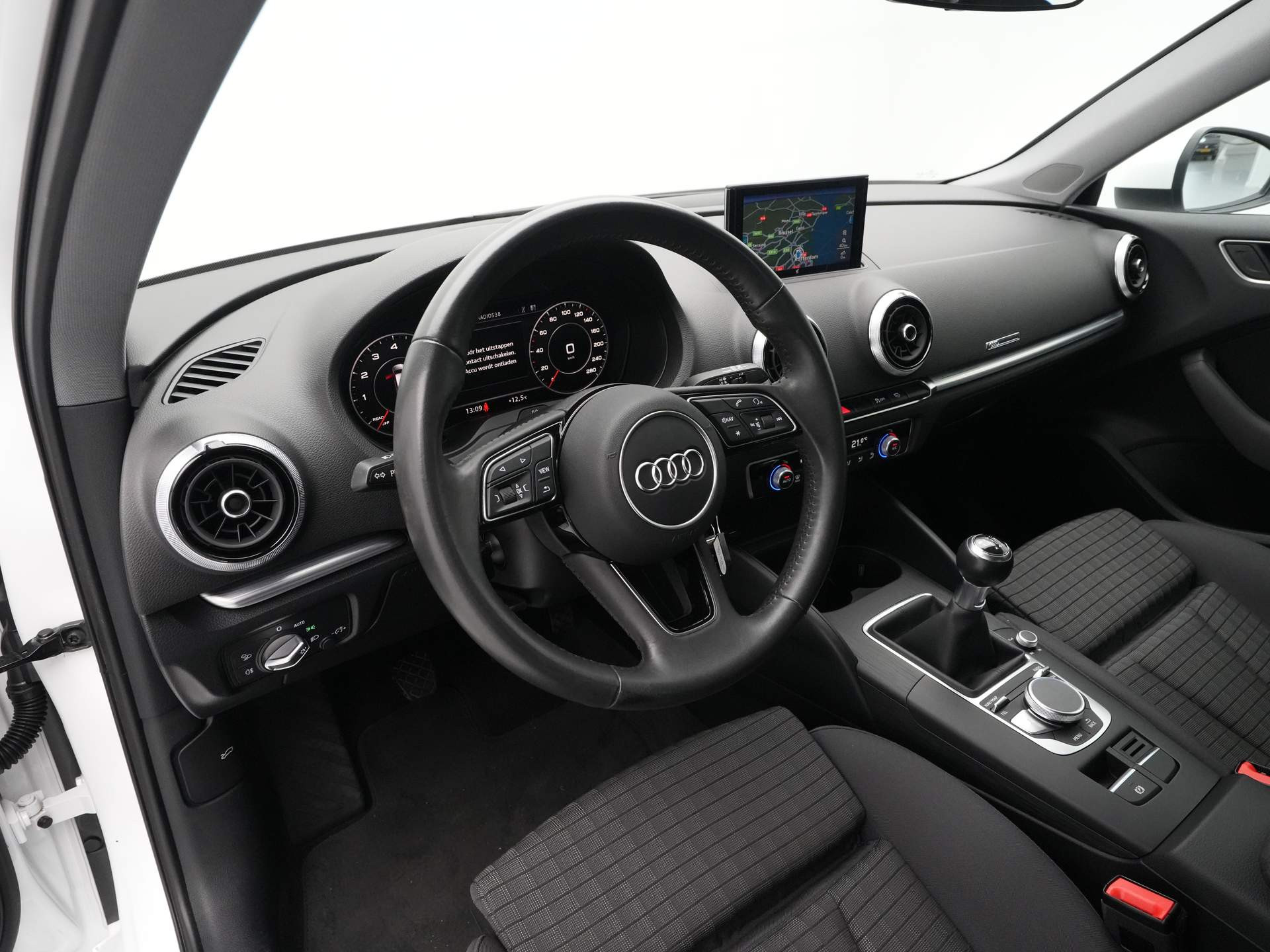 Audi - A3 Sportback 30 TFSI 115pk Advance - 2020