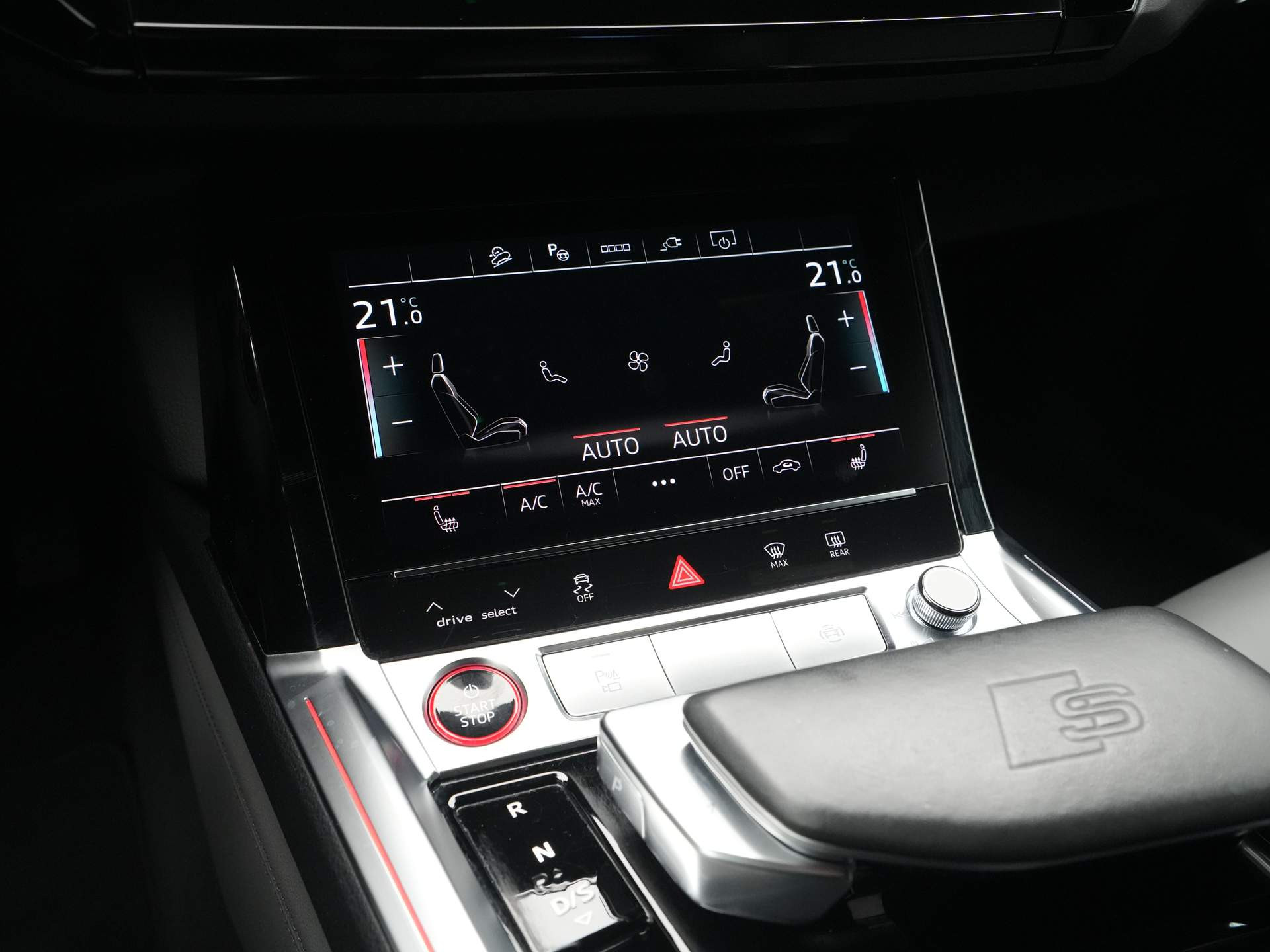 Audi - e-tron S quattro 504pk 95 kWh - 2020