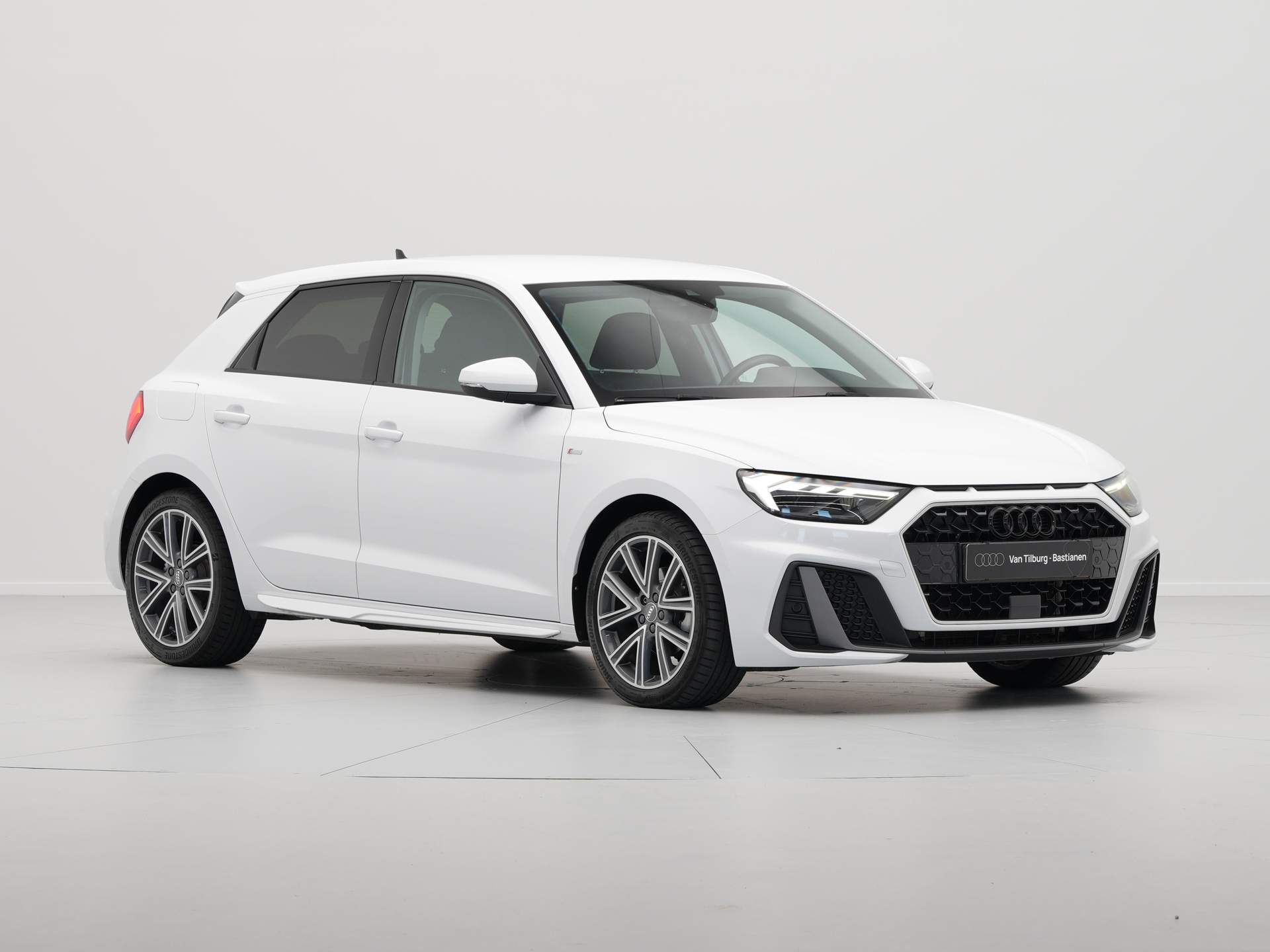 Audi - A1 Sportback 30 TFSI 115pk S-Tronic S-Line - 2020