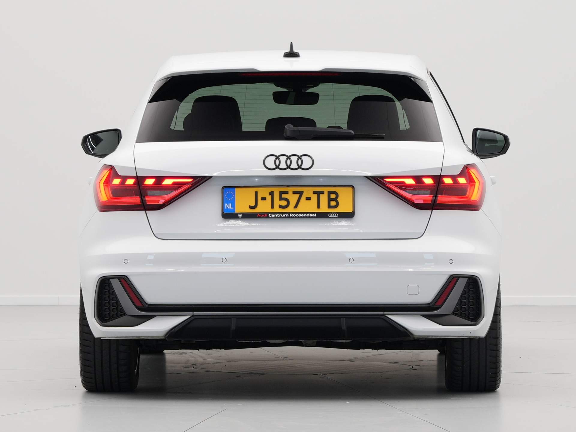 Audi - A1 Sportback 30 TFSI 115pk S-Tronic S-Line - 2020