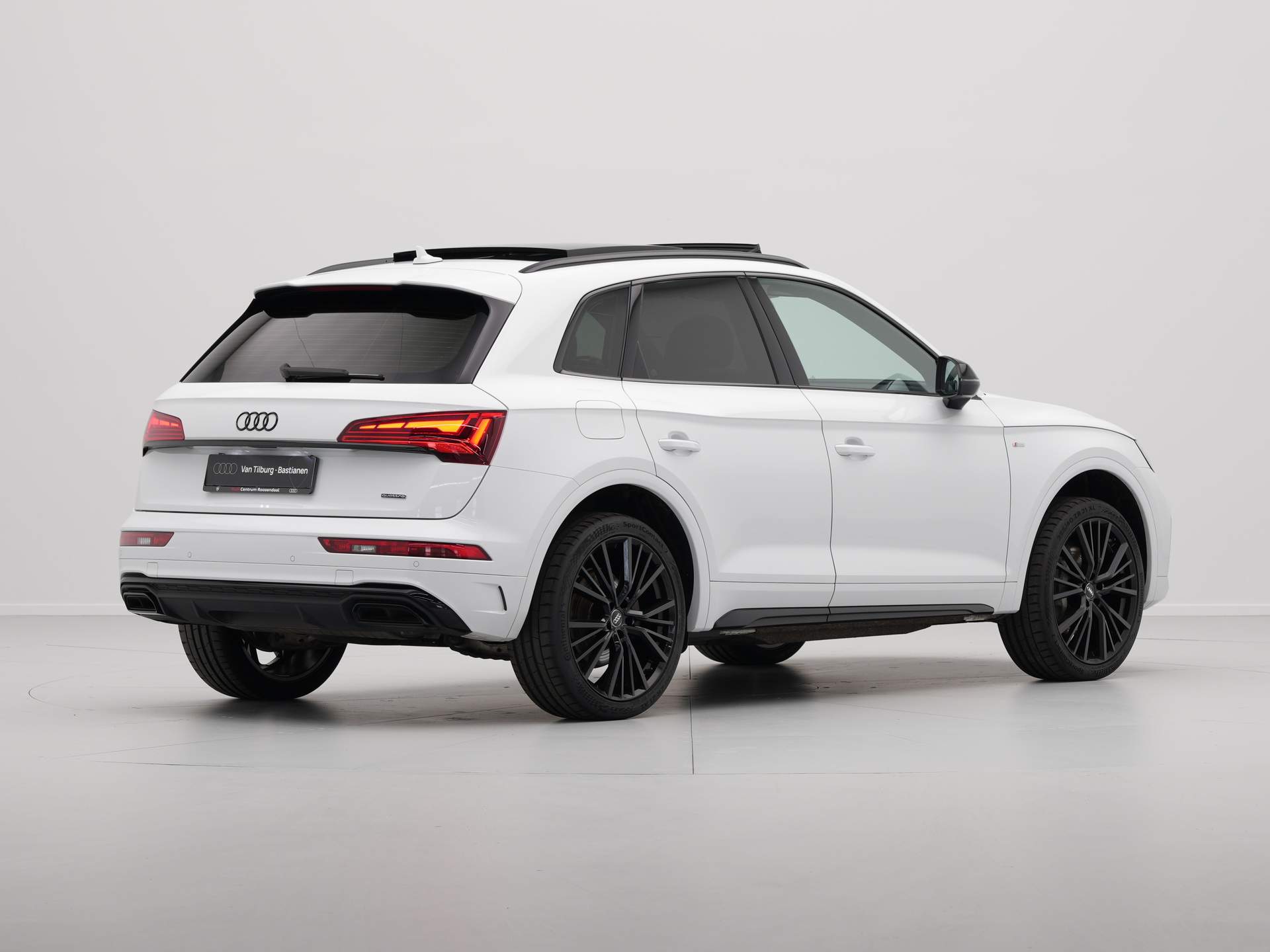 Audi - Q5 50 TFSI e S-Line edition - 2022