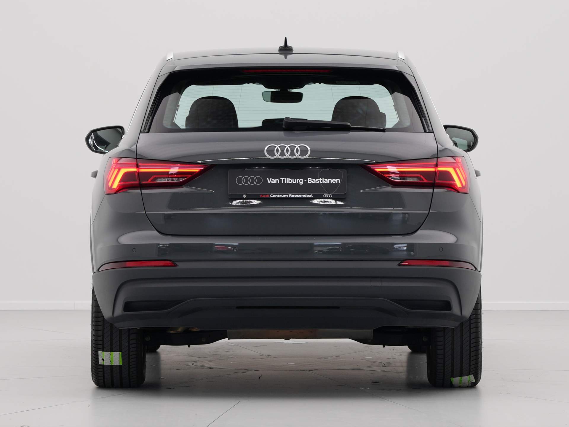 Audi - Q3 45 TFSI e edition - 2021