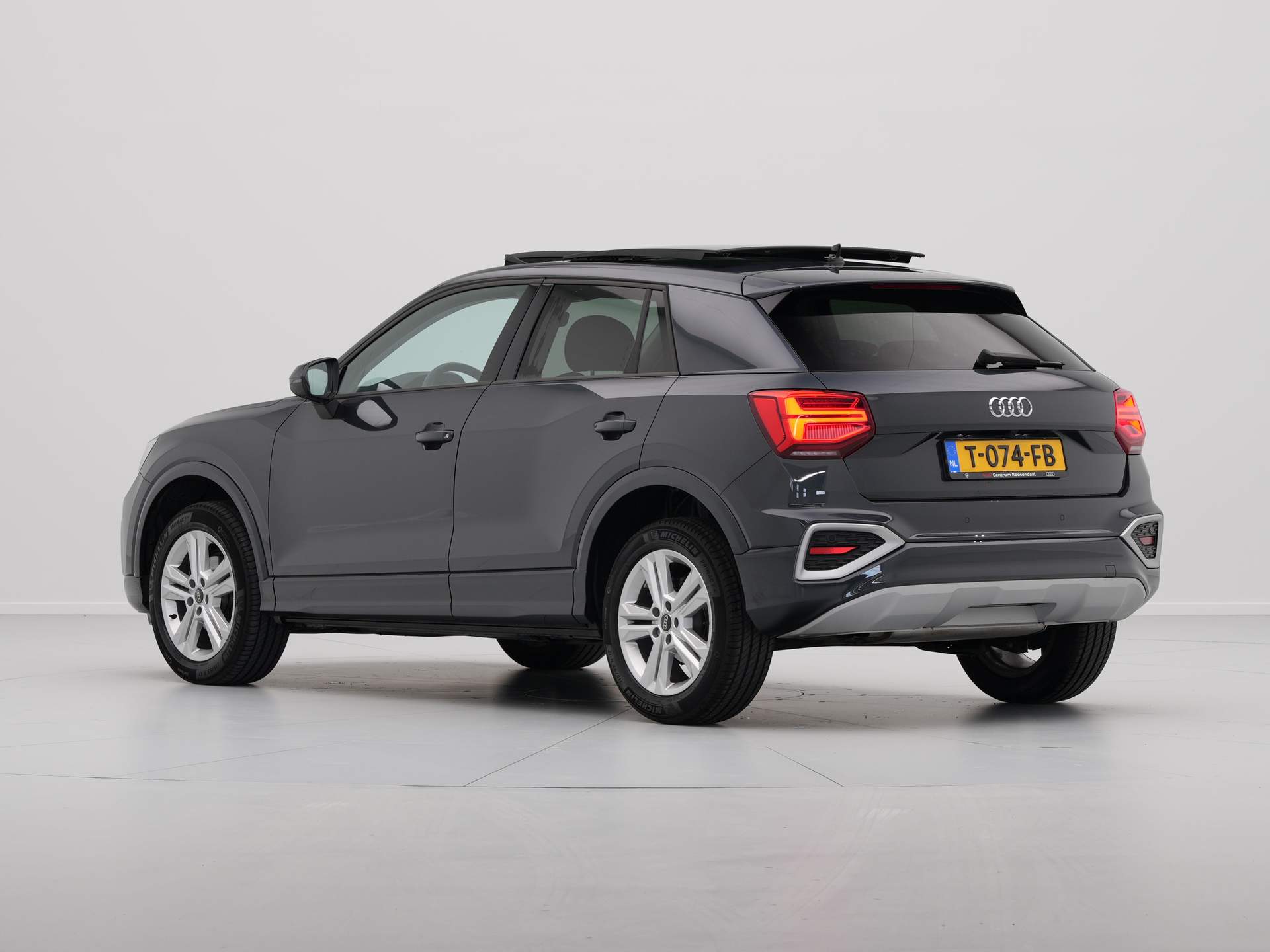 Audi - Q2 35 TFSI Advanced edition - 2023