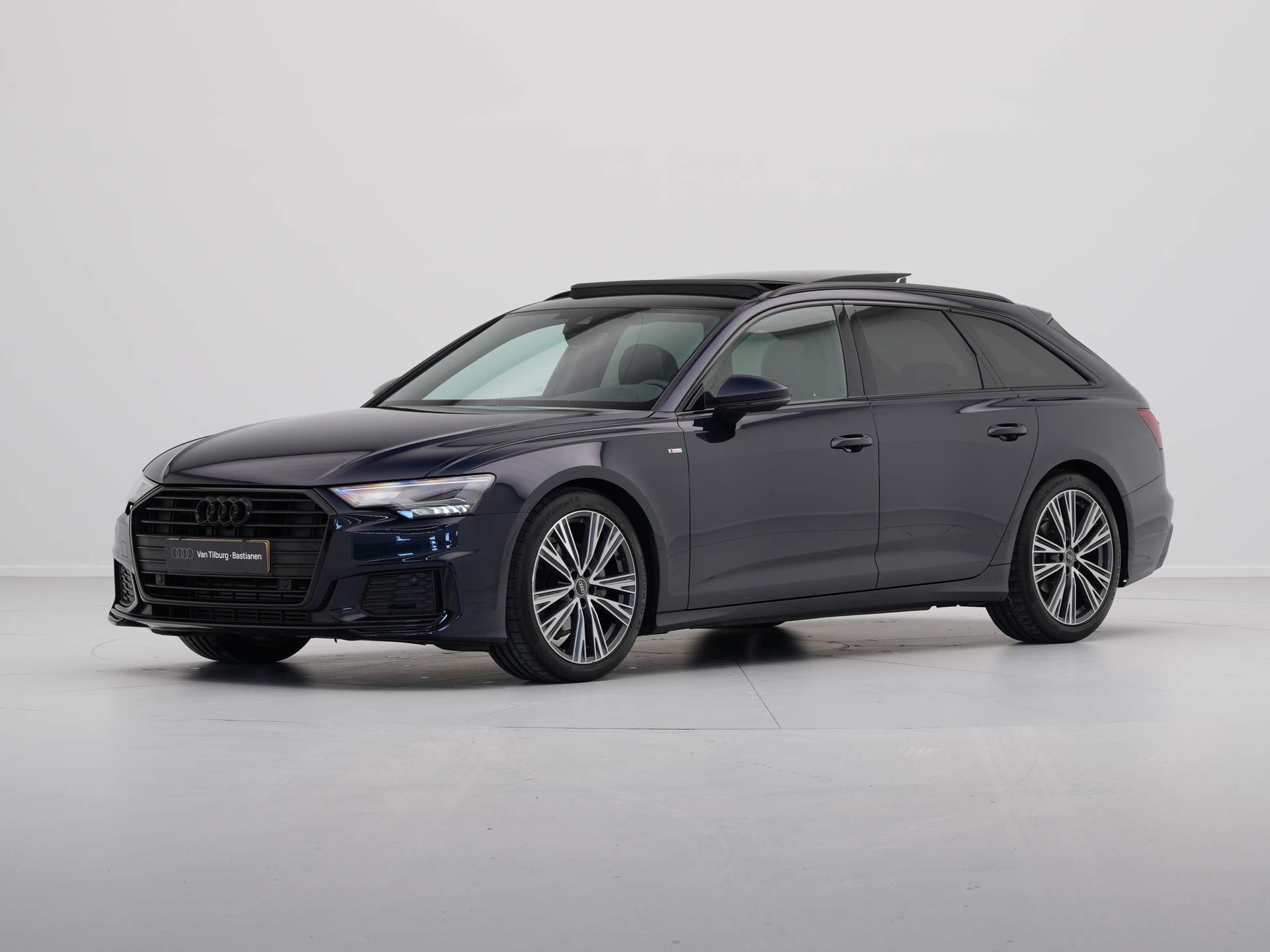 Audi - A6 Avant 40 TFSI S-Line edition Competition - 2023