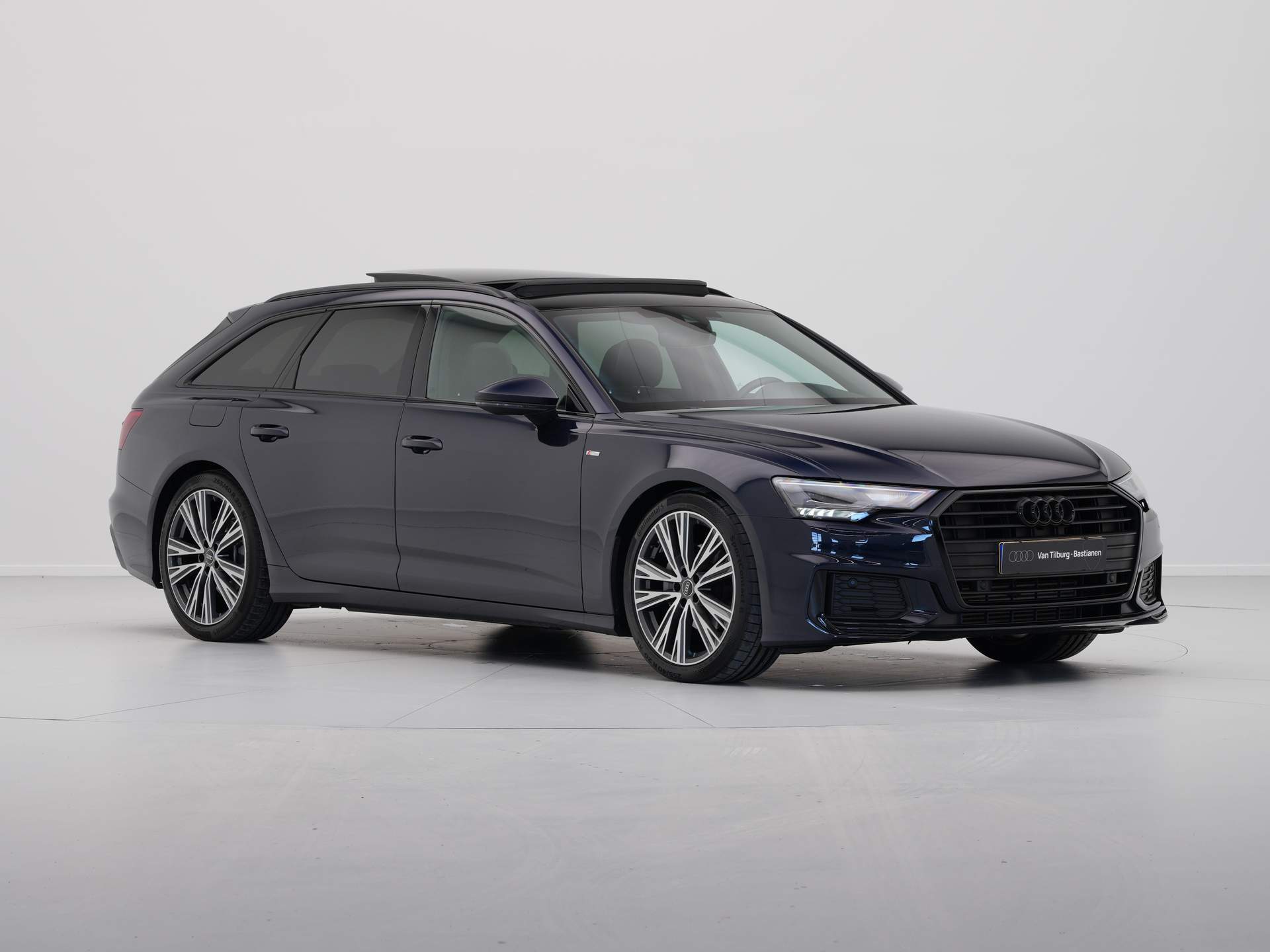 Audi - A6 Avant 40 TFSI S-Line edition Competition - 2023