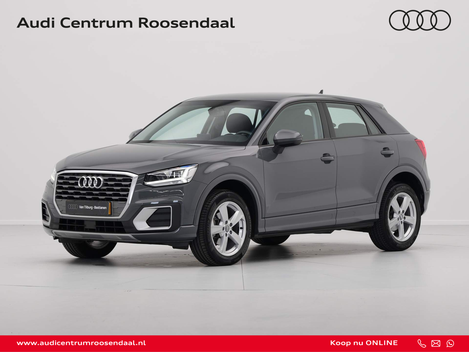 Audi - Q2 Design - 2019