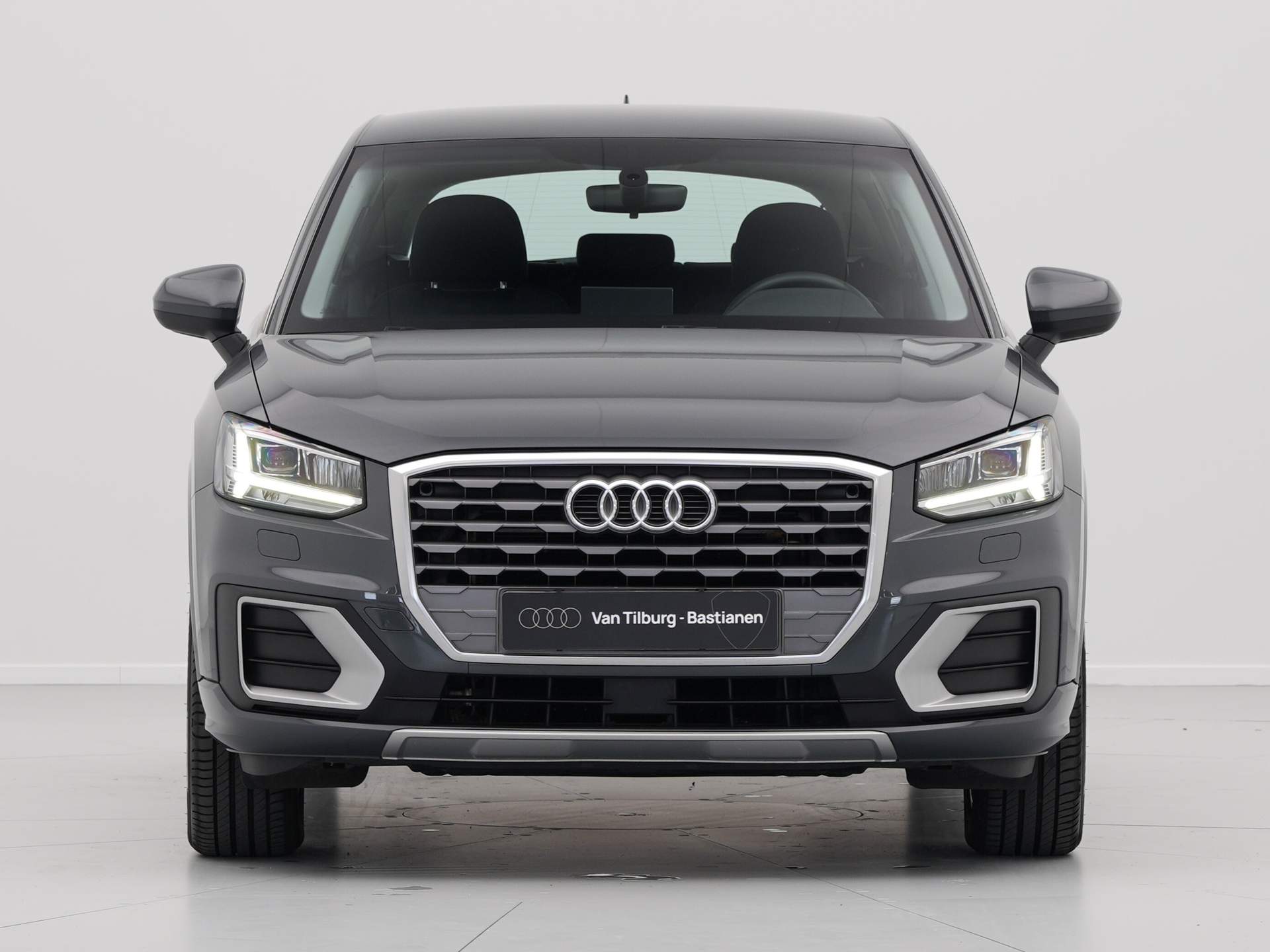 Audi - Q2 Design - 2019