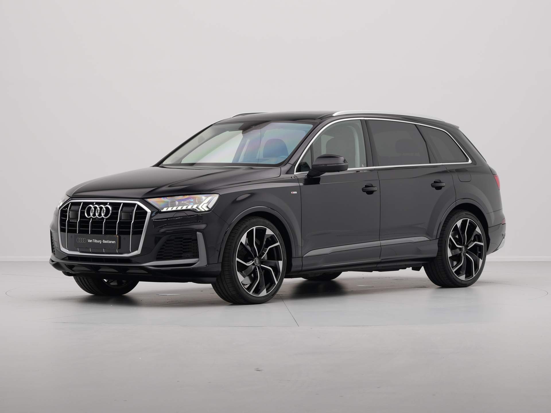 Audi - Q7 55 TFSI e quattro 381 pk S-Tronic Pro Line Plus - 2020