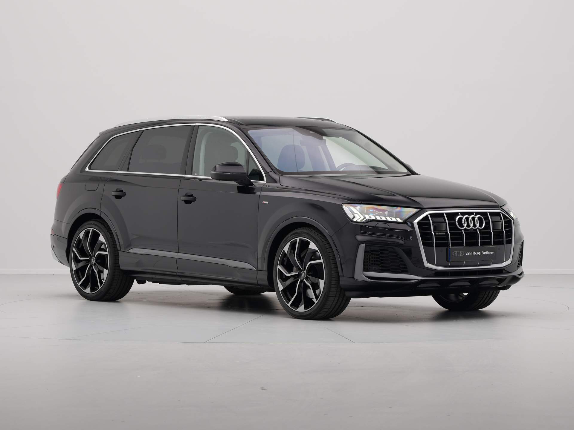 Audi - Q7 55 TFSI e quattro 381 pk S-Tronic Pro Line Plus - 2020