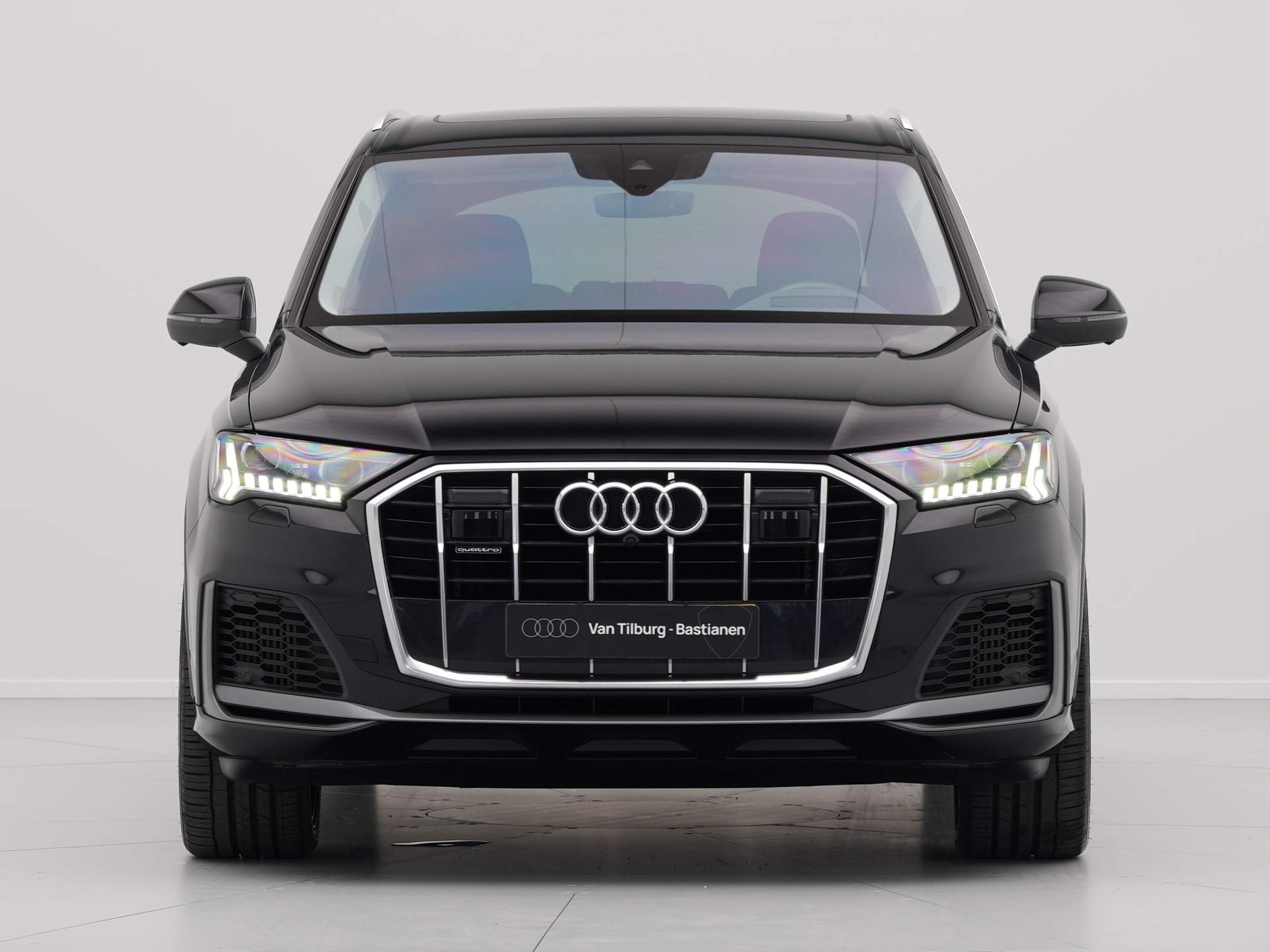 Audi - Q7 55 TFSI e quattro 381 pk S-Tronic Pro Line Plus - 2020