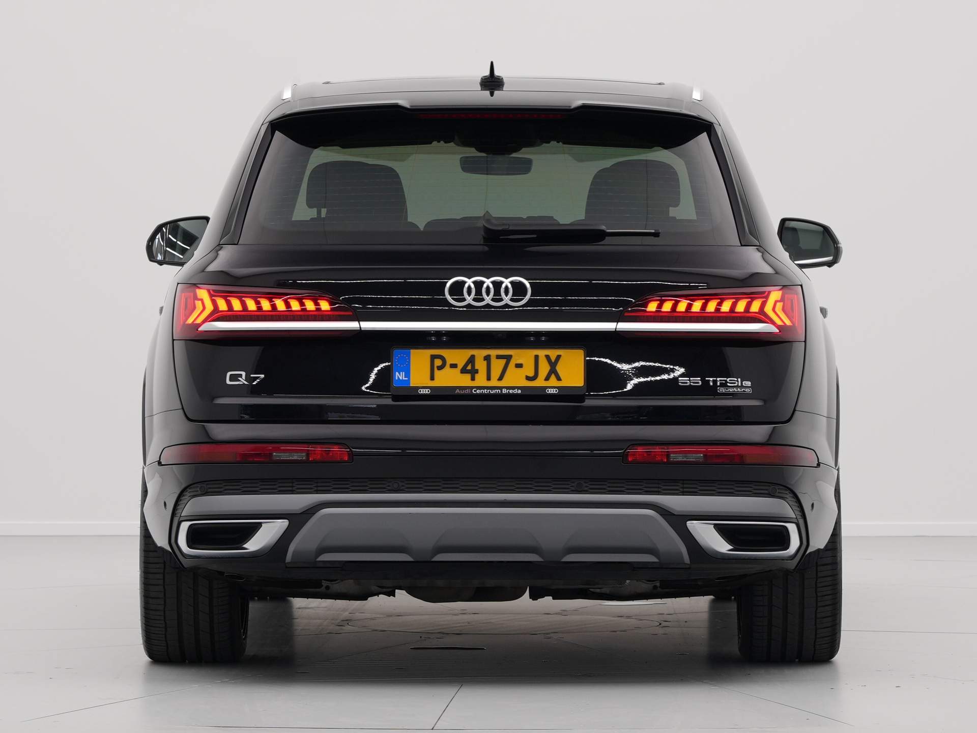 Audi - Q7 55 TFSI e quattro 381 pk S-Tronic Pro Line Plus - 2020