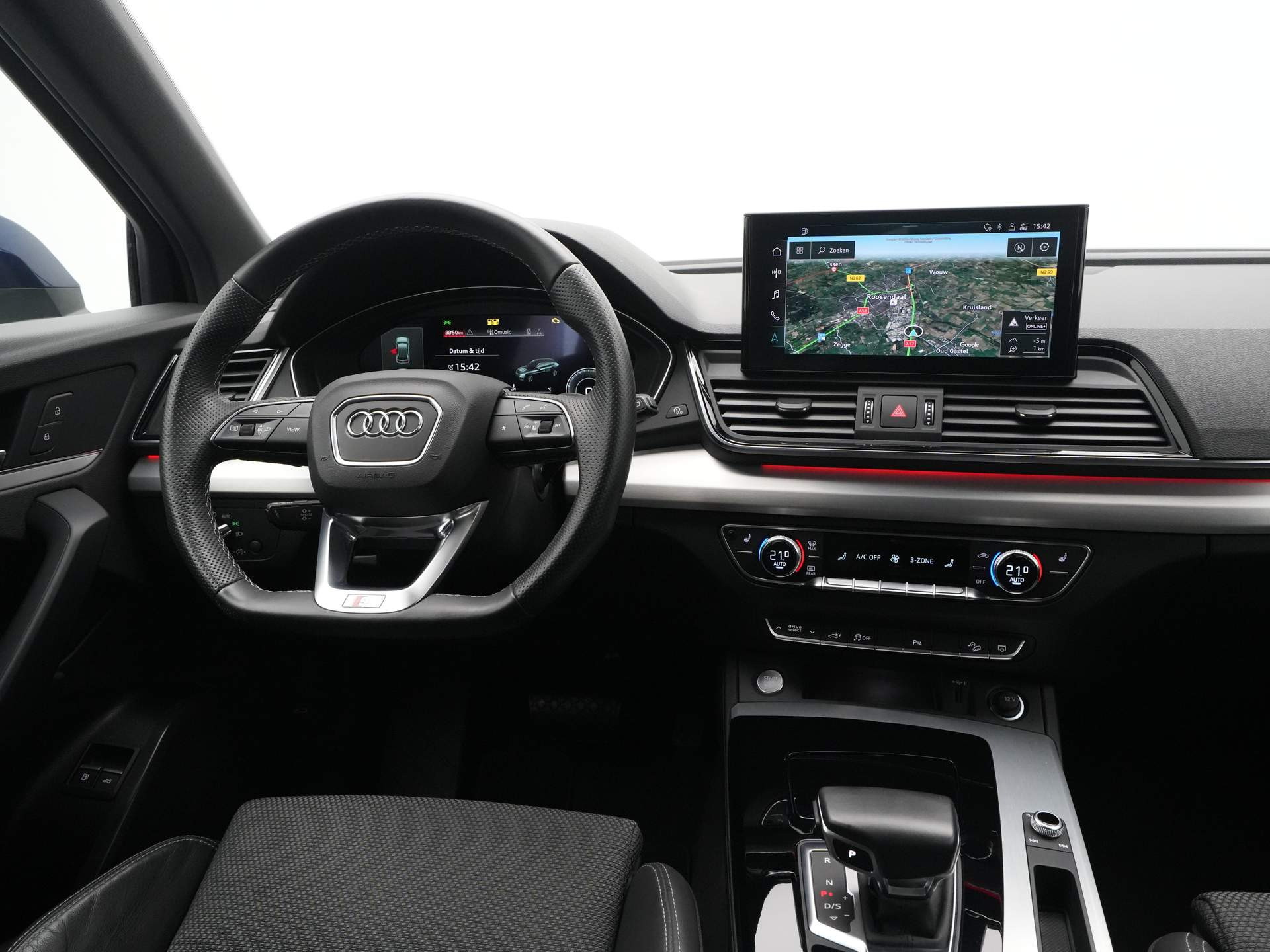 Audi - Q5 Sportback 50 TFSI e 265pk S-Tronic S-Line edition - 2021