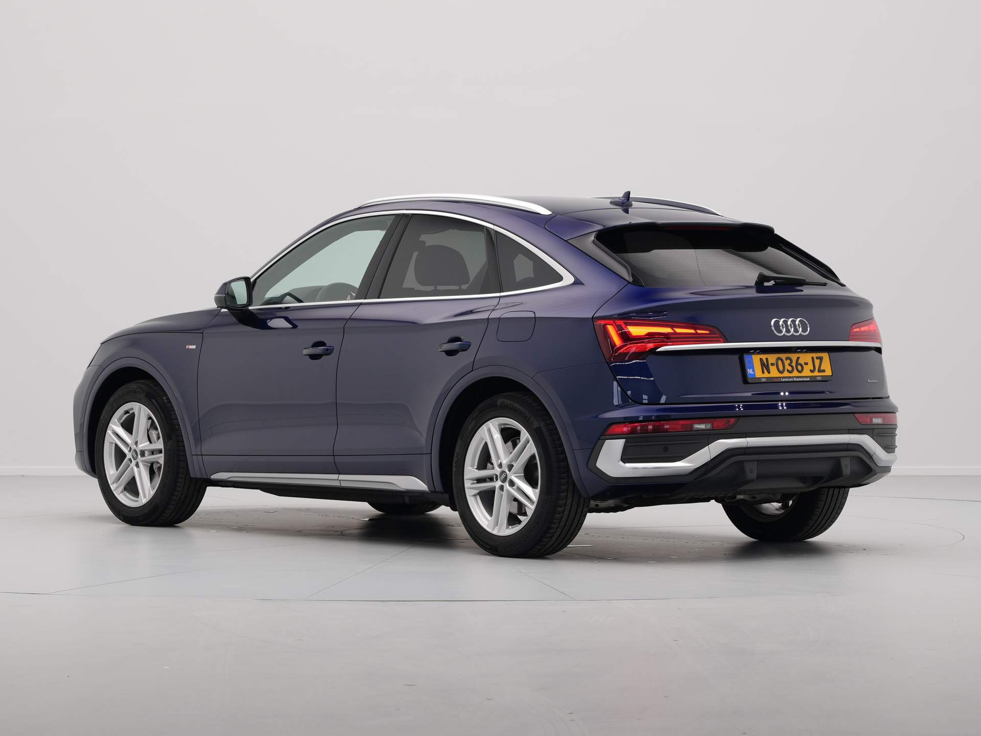 Audi - Q5 Sportback 50 TFSI e 265pk S-Tronic S-Line edition - 2021