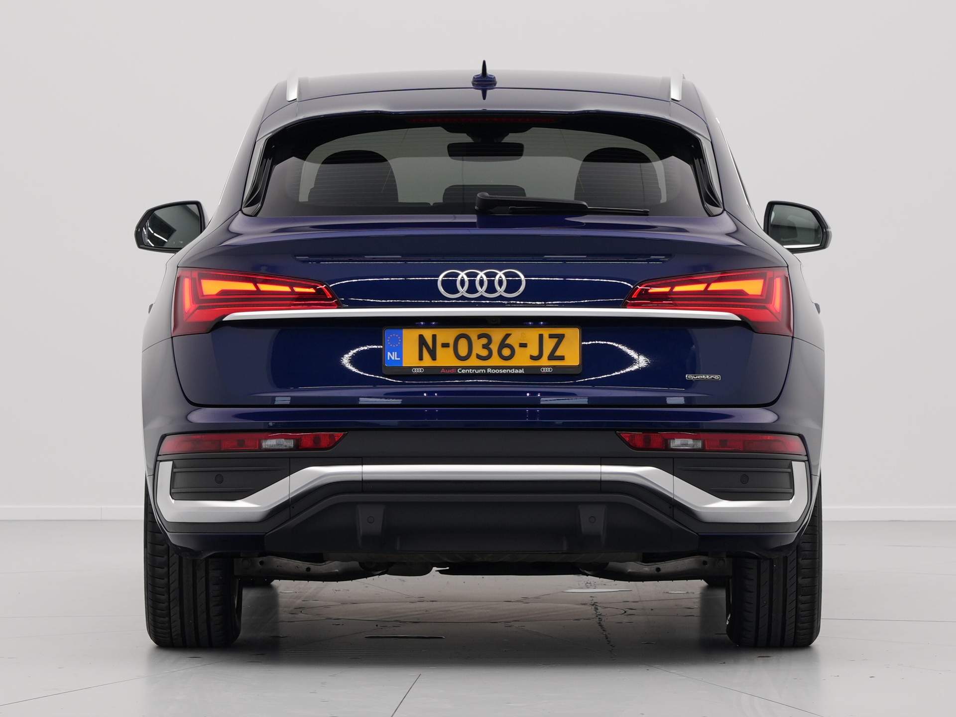 Audi - Q5 Sportback 50 TFSI e 265pk S-Tronic S-Line edition - 2021