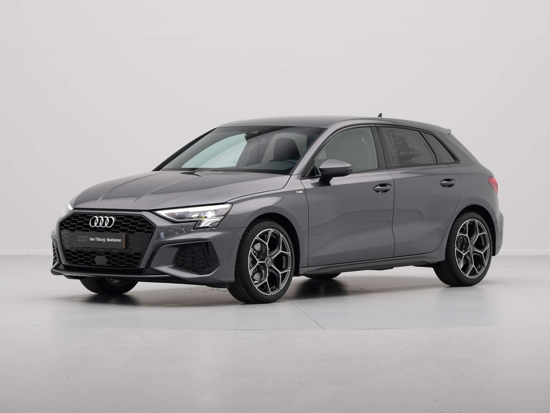 Audi - A3 Sportback 35 TFSI 150pk S-Line edition - 2024