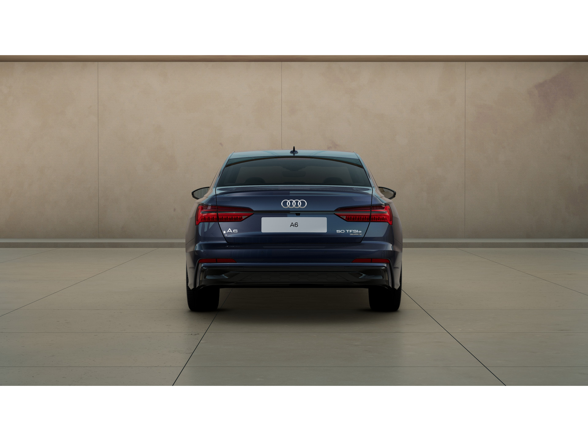 Audi - A6 Limousine 50 TFSI e quattro 299 S tronic S edition Competition - 2024