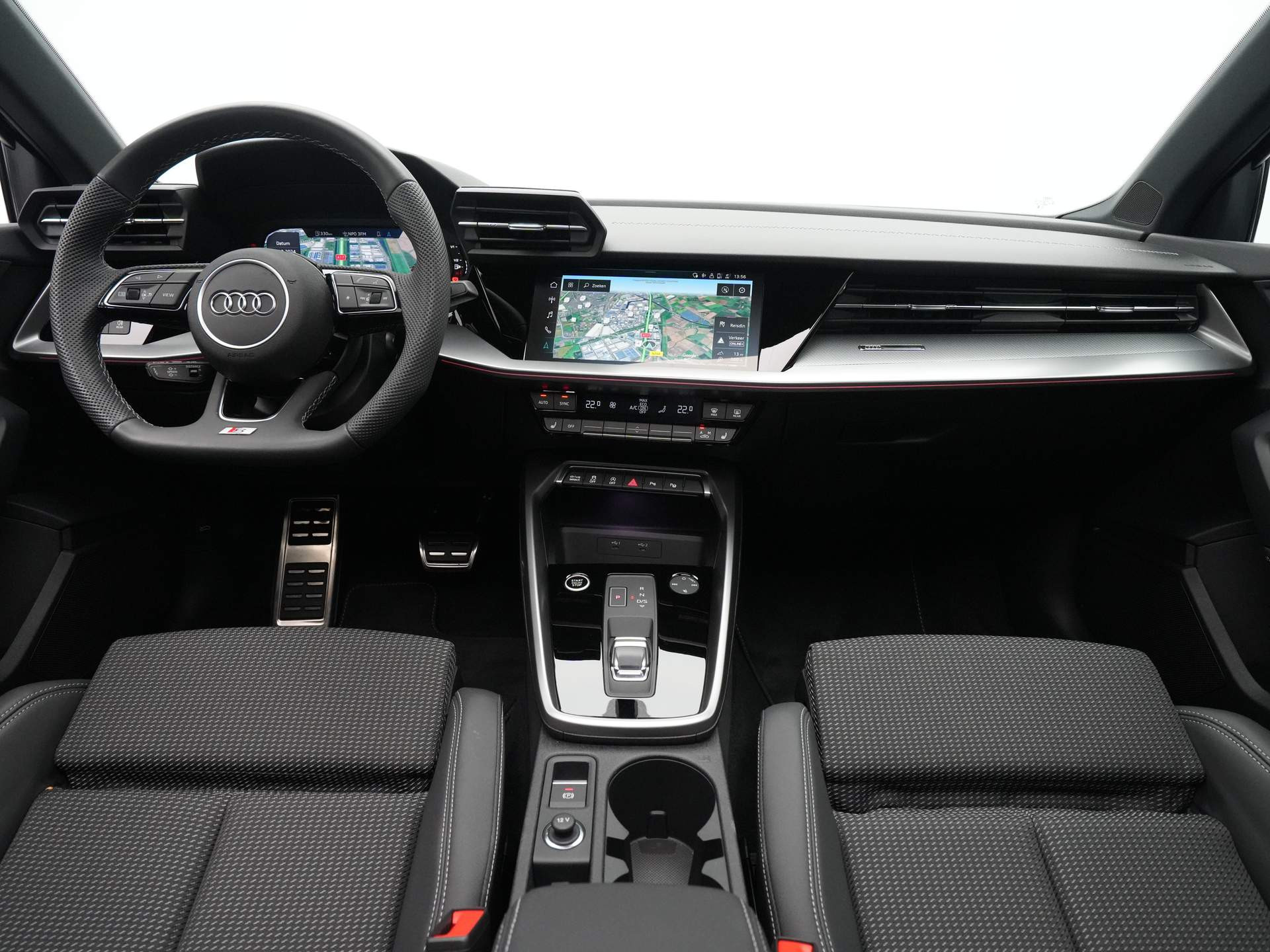 Audi - A3 Sportback 30 TFSI S edition - 2024