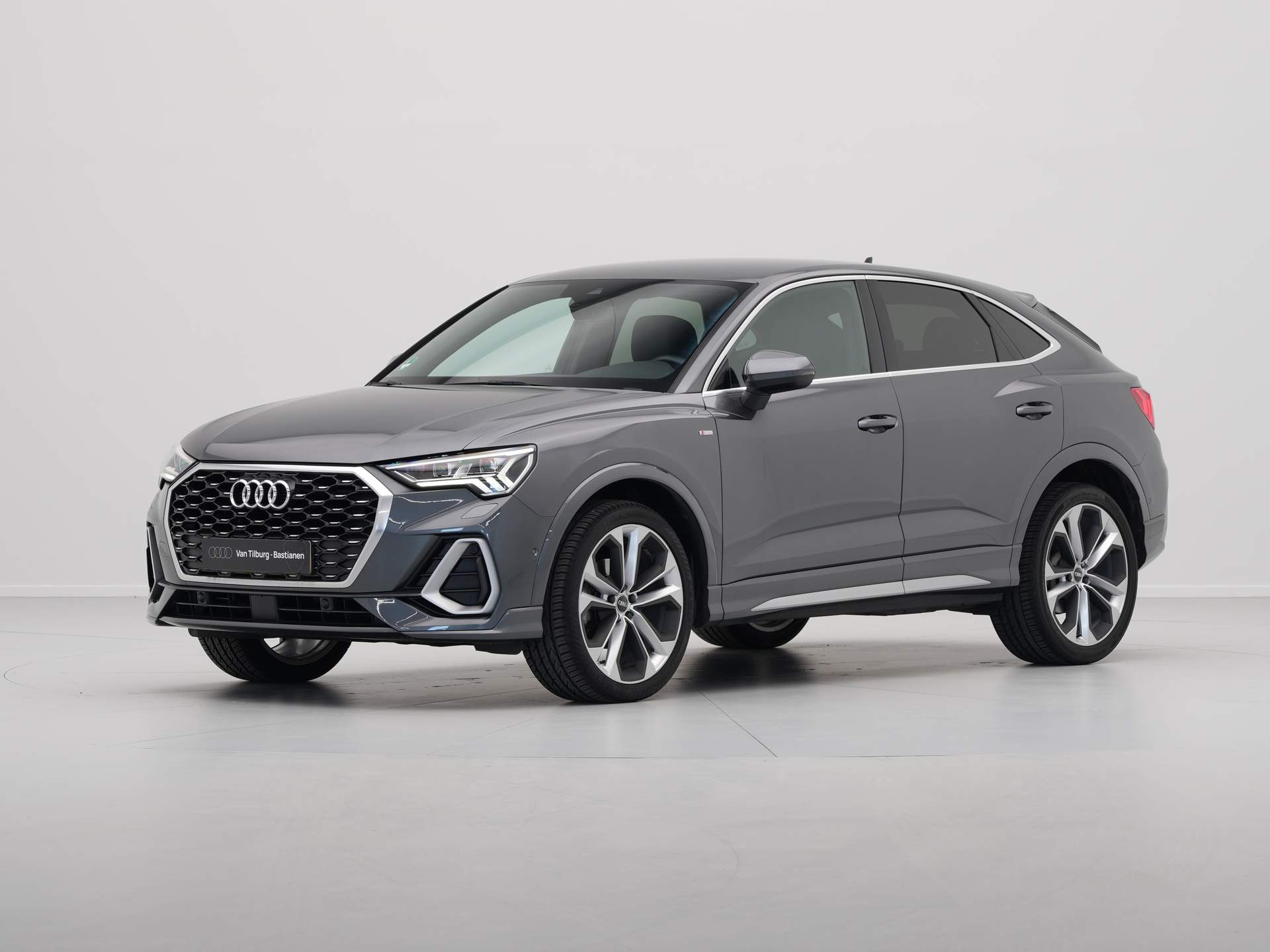 Audi - Q3 Sportback 35 TFSI Pro Line S-Line - 2020