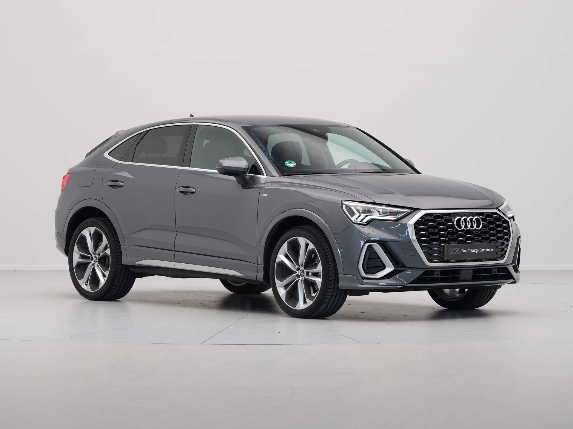 Audi - Q3 Sportback 35 TFSI Pro Line S-Line - 2020