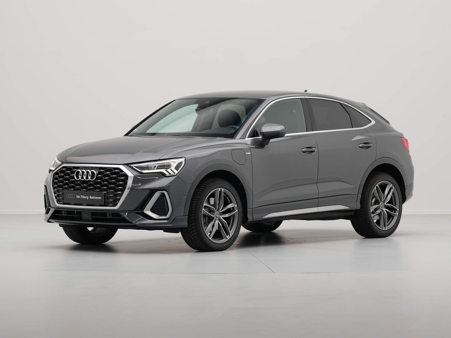 Audi - Q3 Sportback 45 TFSI e 245pk S-Tronic S-Line Edition - 2022