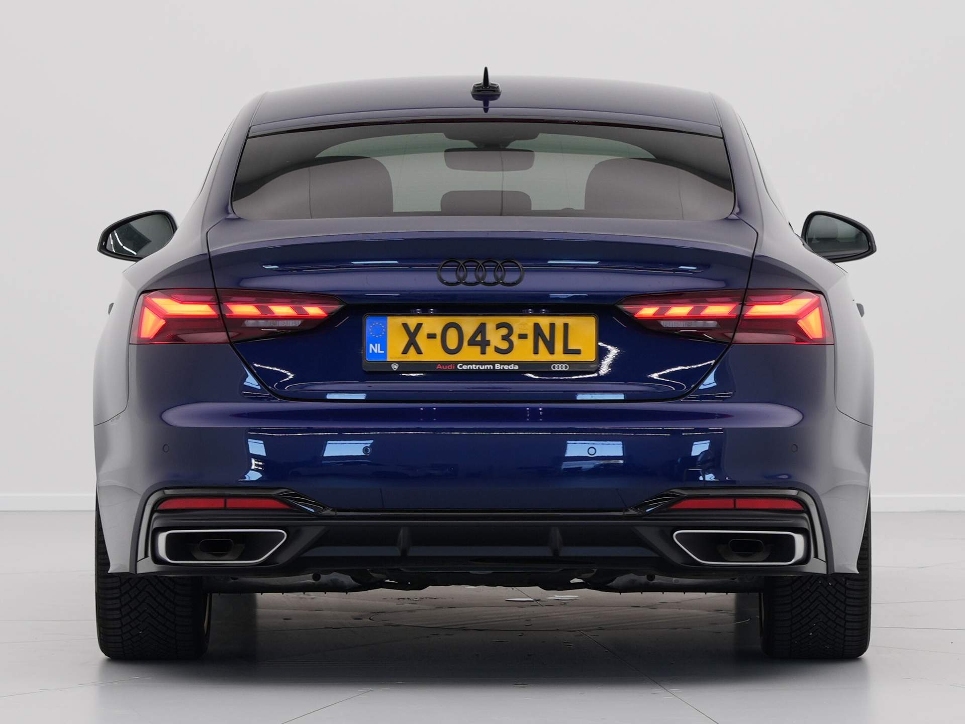 Audi - A5 Sportback 35 150pk TFSI S-Line edition Competition - 2024