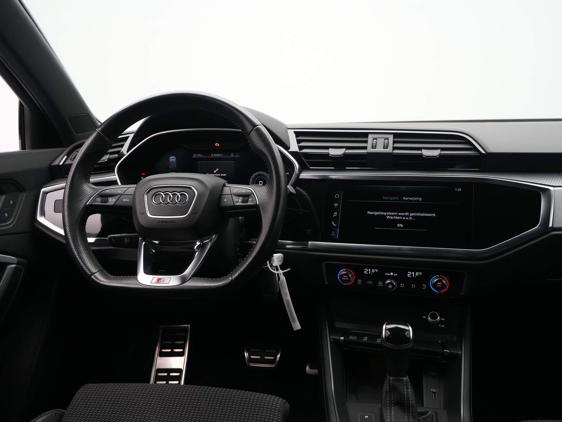 Audi - Q3 35 TFSI 150pk S-Tronic S-Line - 2019