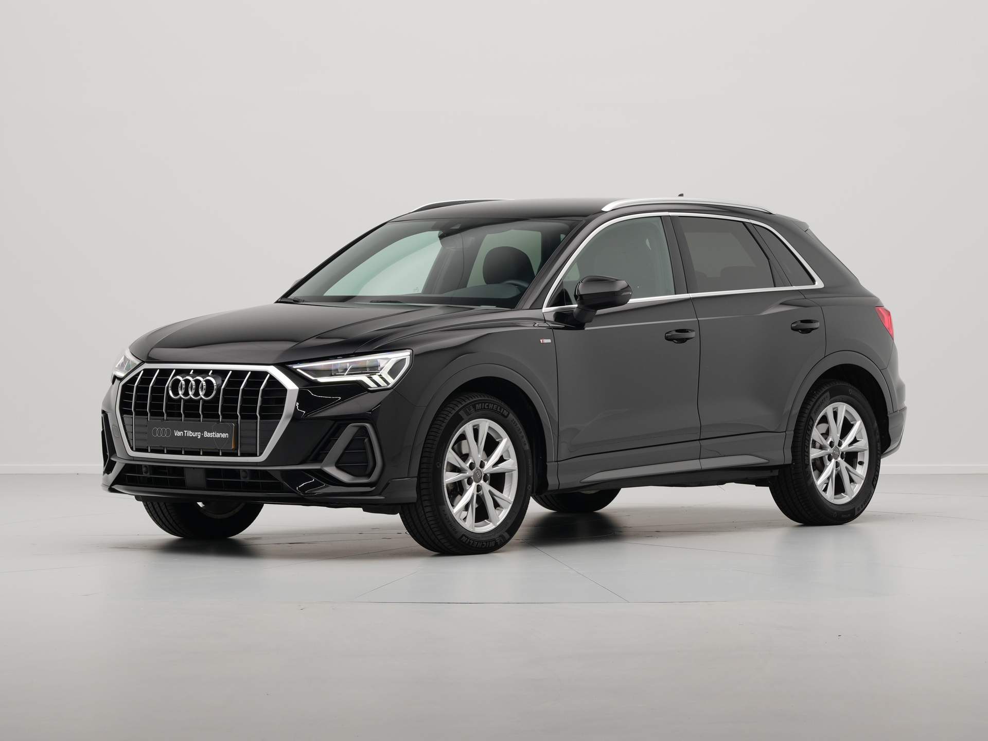 Audi - Q3 35 TFSI 150pk S-Tronic S-Line - 2019