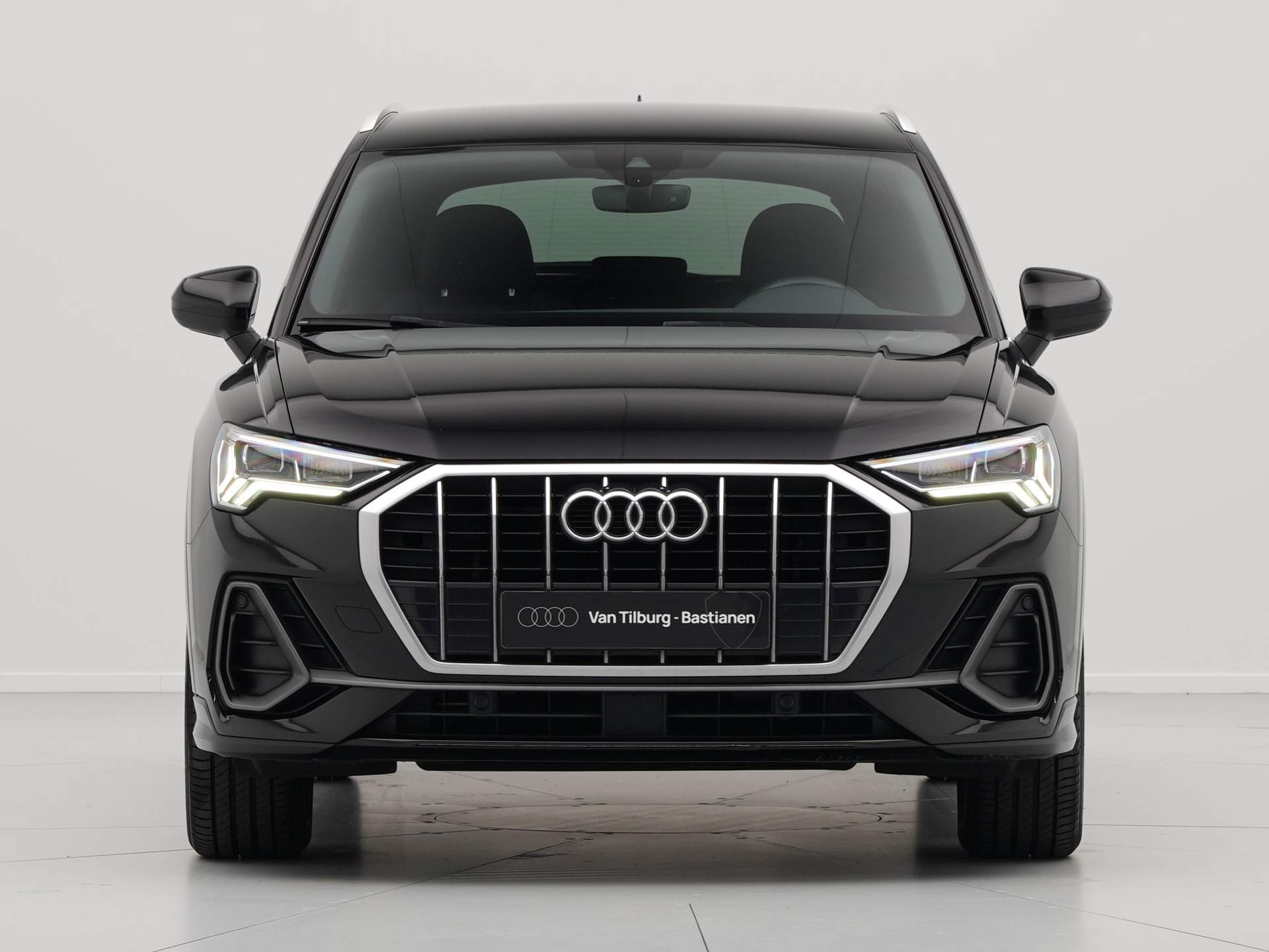 Audi - Q3 35 TFSI 150pk S-Tronic S-Line - 2019