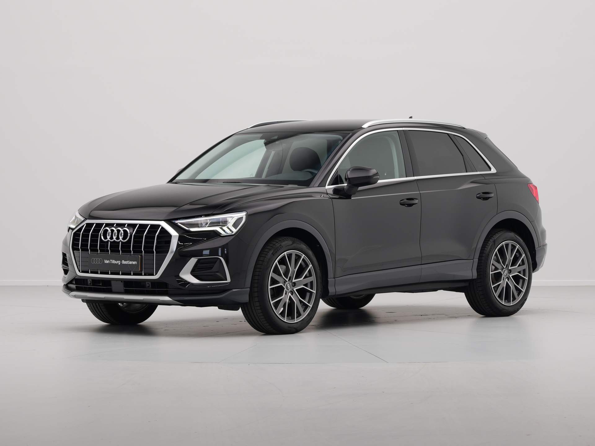 Audi - Q3 35 TFSI 150pk S-Tronic - 2020