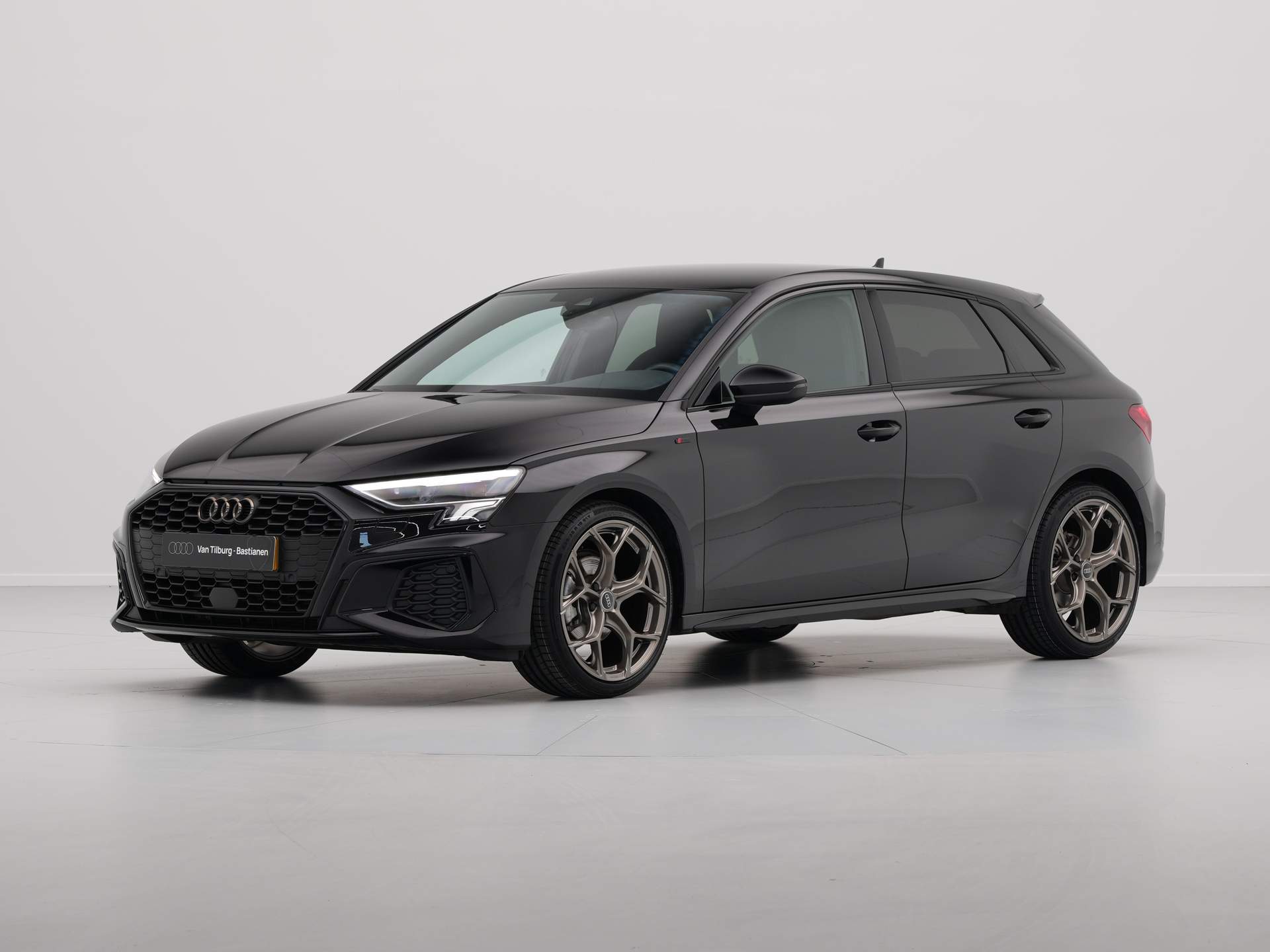 Audi - A3 Sportback 30 TFSI 110pk S-Line - 2023