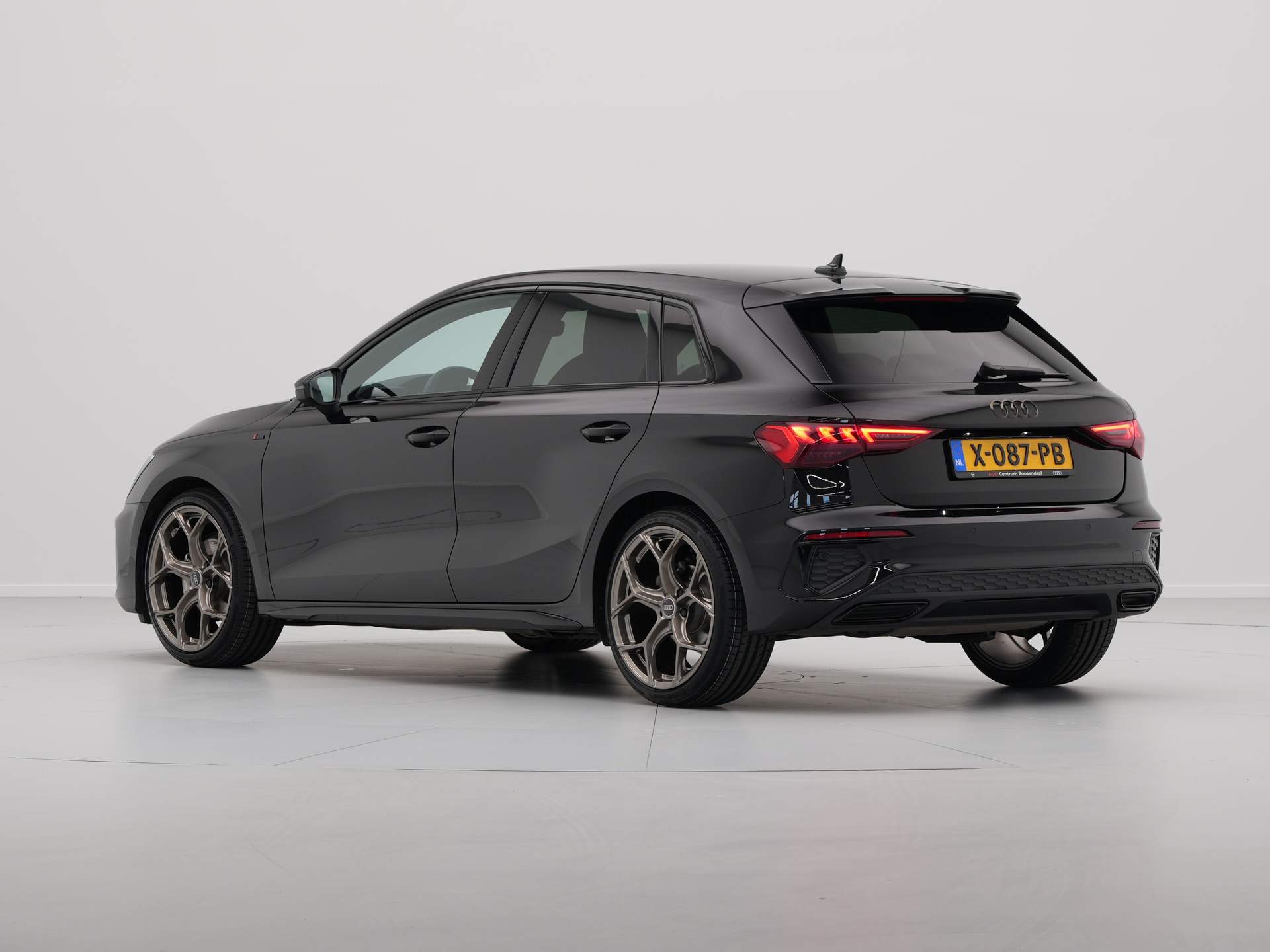 Audi - A3 Sportback 30 TFSI 110pk S-Line - 2023