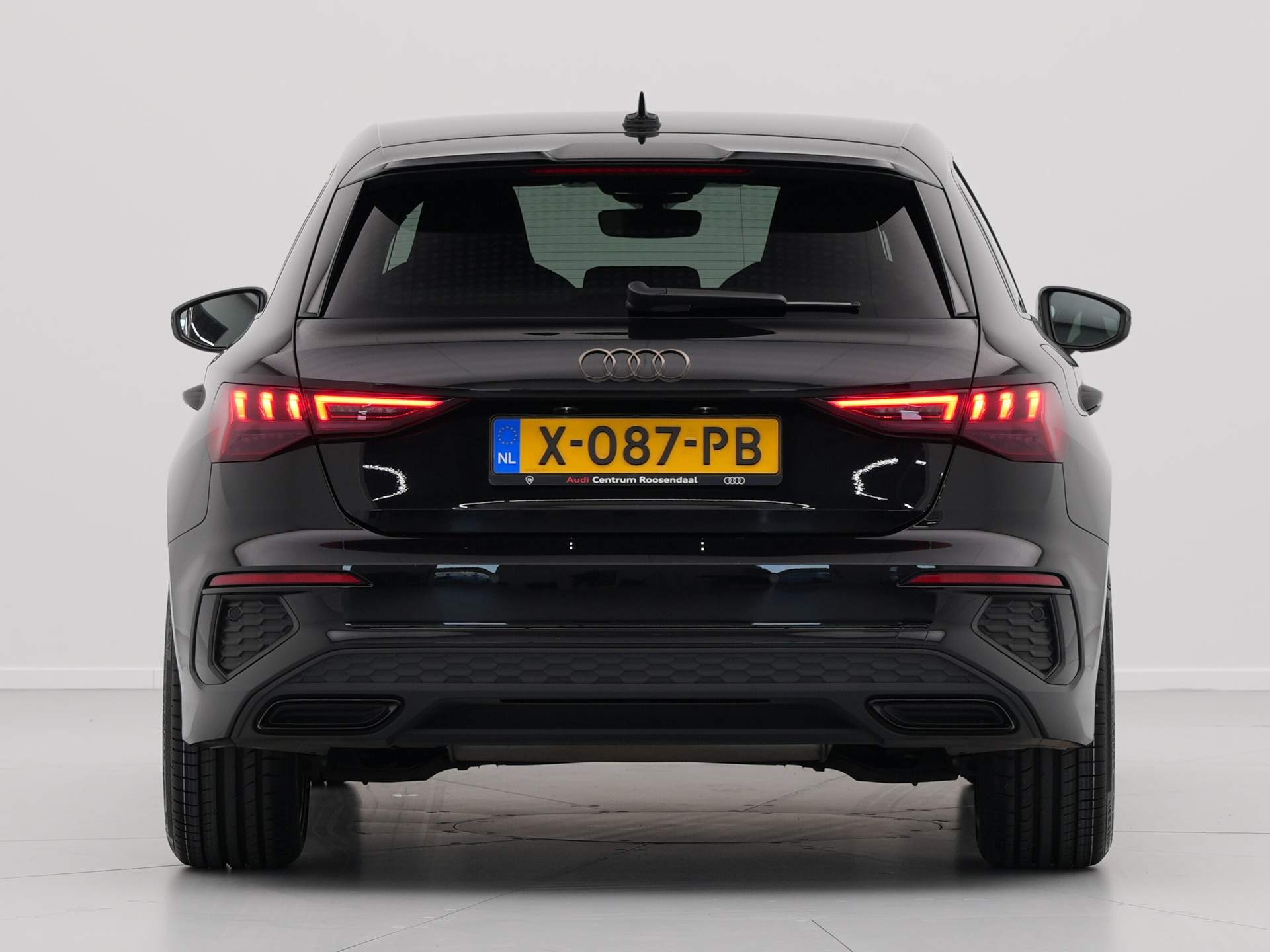 Audi - A3 Sportback 30 TFSI 110pk S-Line - 2023