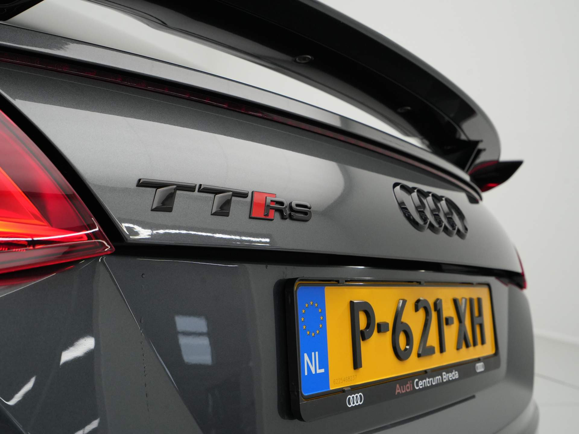 Audi - TT RS Quattro 400pk S-Tronic - 2019