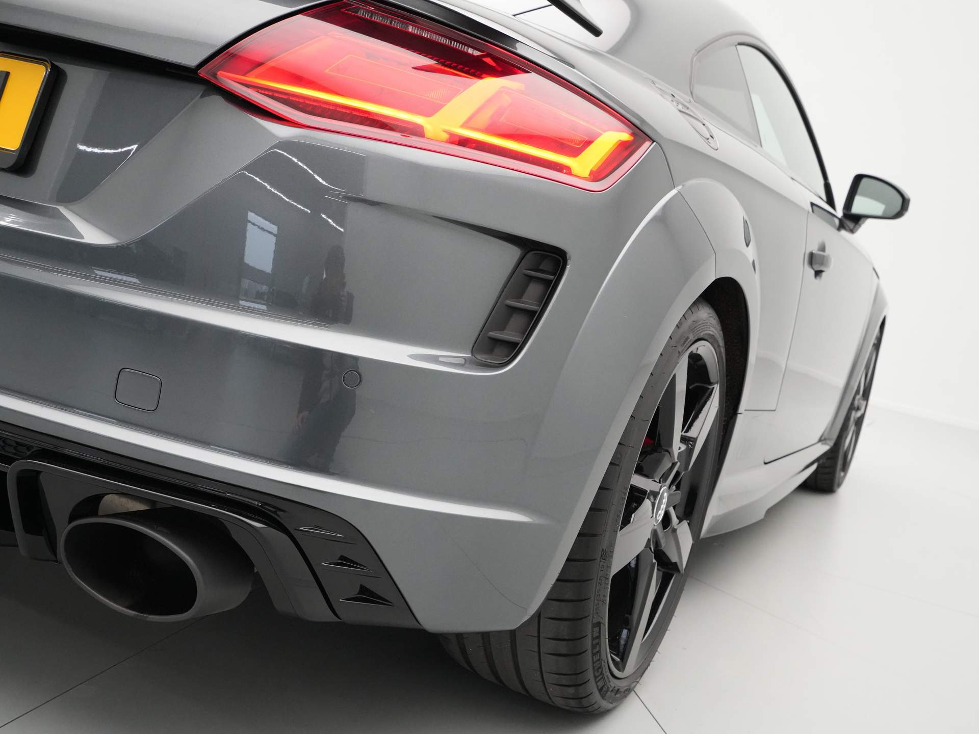 Audi - TT RS Quattro 400pk S-Tronic - 2019