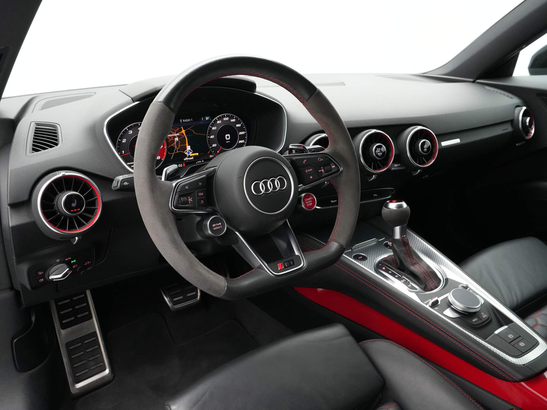 Audi - TT RS Quattro 400pk S-Tronic - 2019